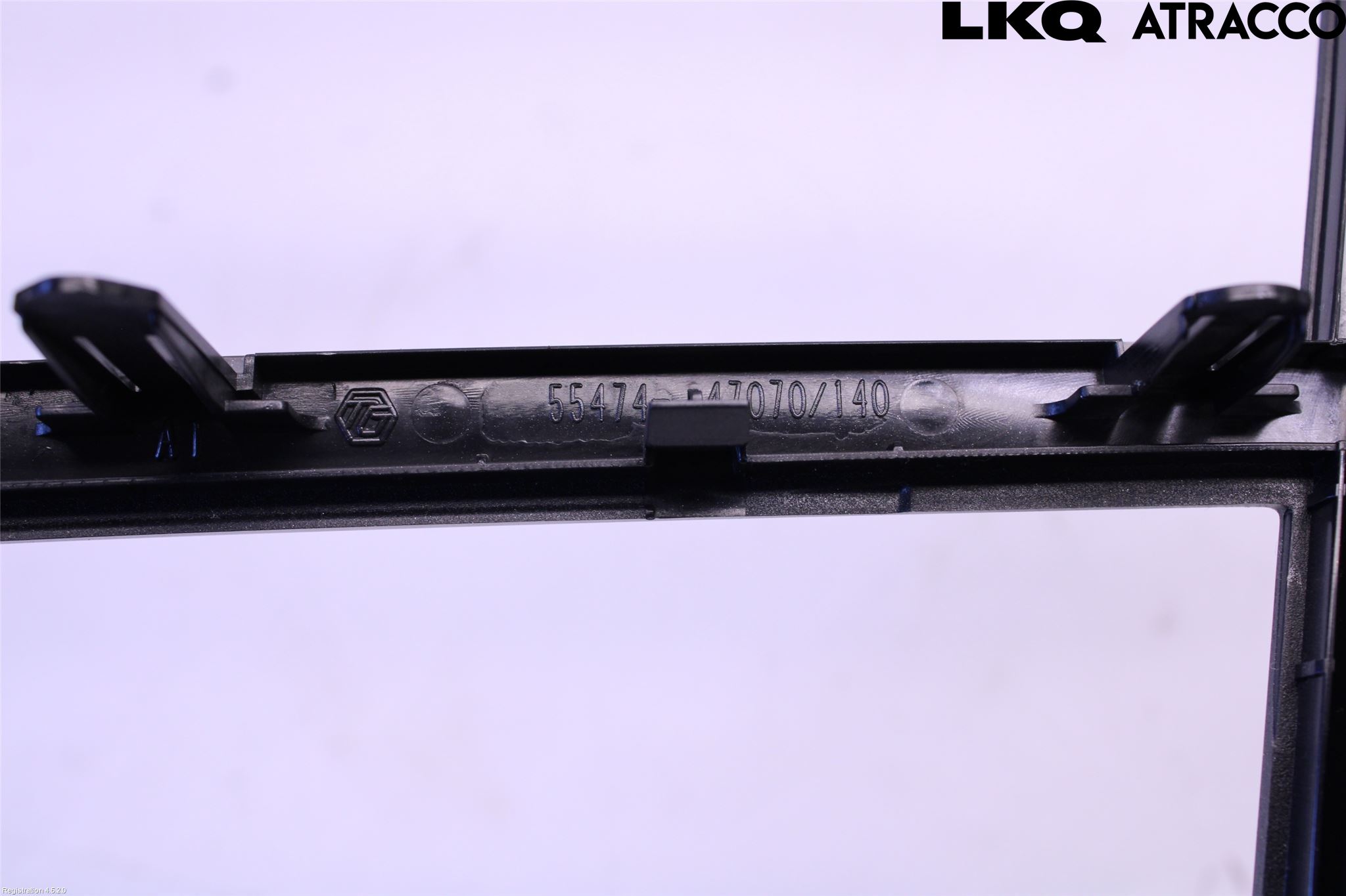Toyota PRIUS ZVW30 09-20 Instrument-Radio Sarg