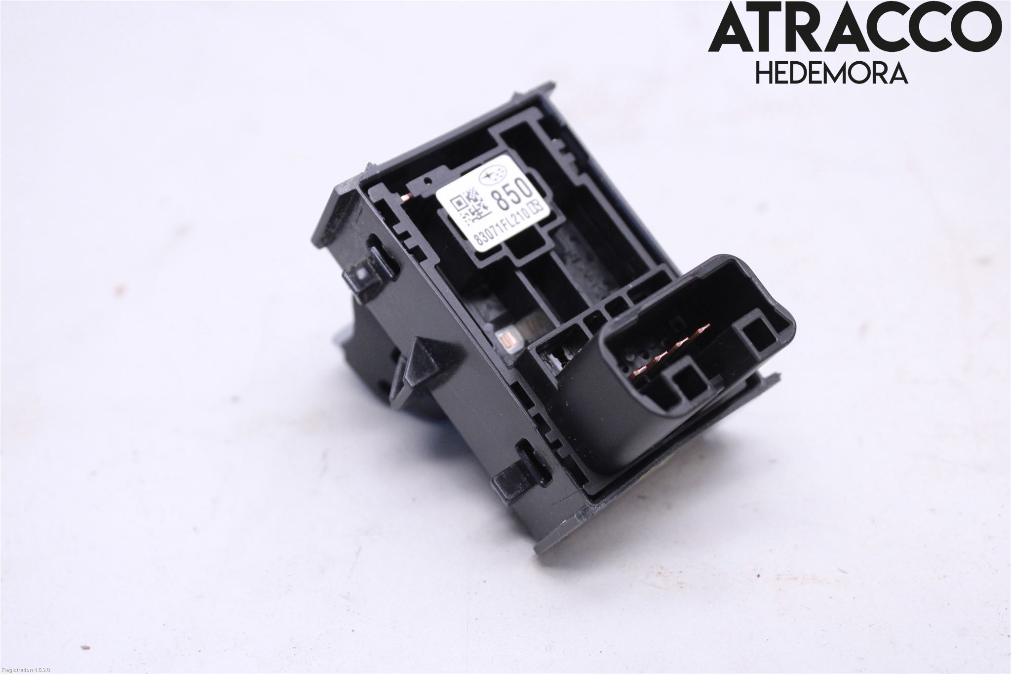 Subaru XV 18-22 Strömställare Elhiss