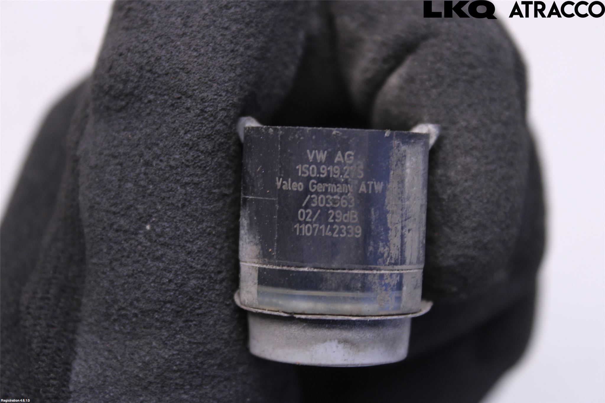 Audi A6 ALLROAD 12-18 Parkeringshjälp Backsensor