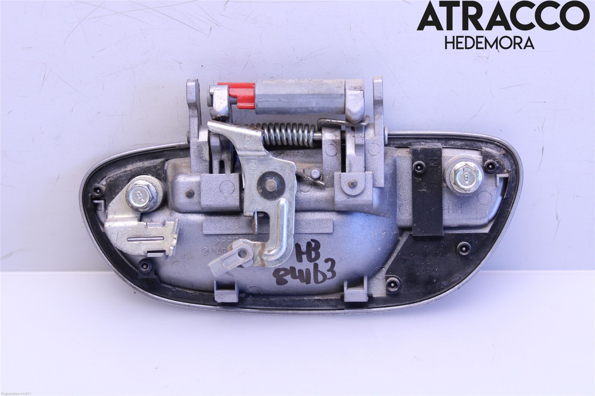 Subaru OUTBACK   07-09 Dörrhandtag Inre Hö