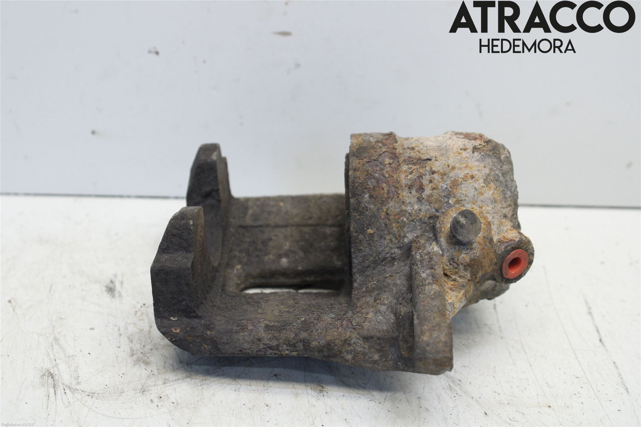 Citroen BERLINGO  03-07 Bromsok Fram Höger