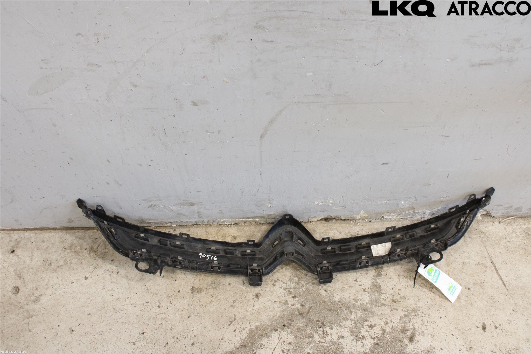 Citroen C4 PICASSO 14-18 Grill Komp