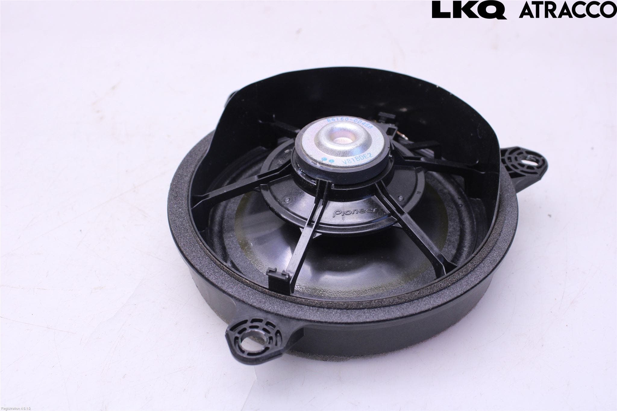 Toyota COROLLA 19- Högtalare