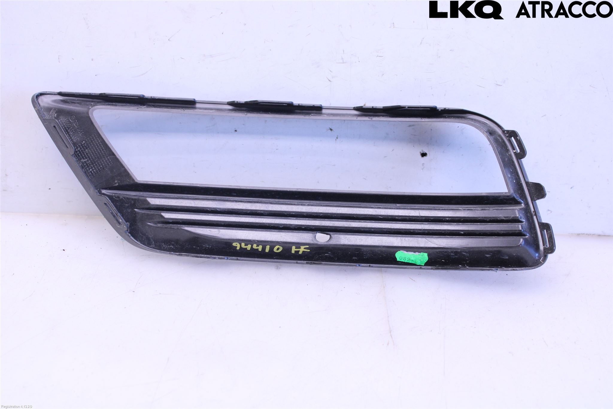 Volkswagen VW GOLF / E-GOLF VII 13-20 Dimljussarg Fram