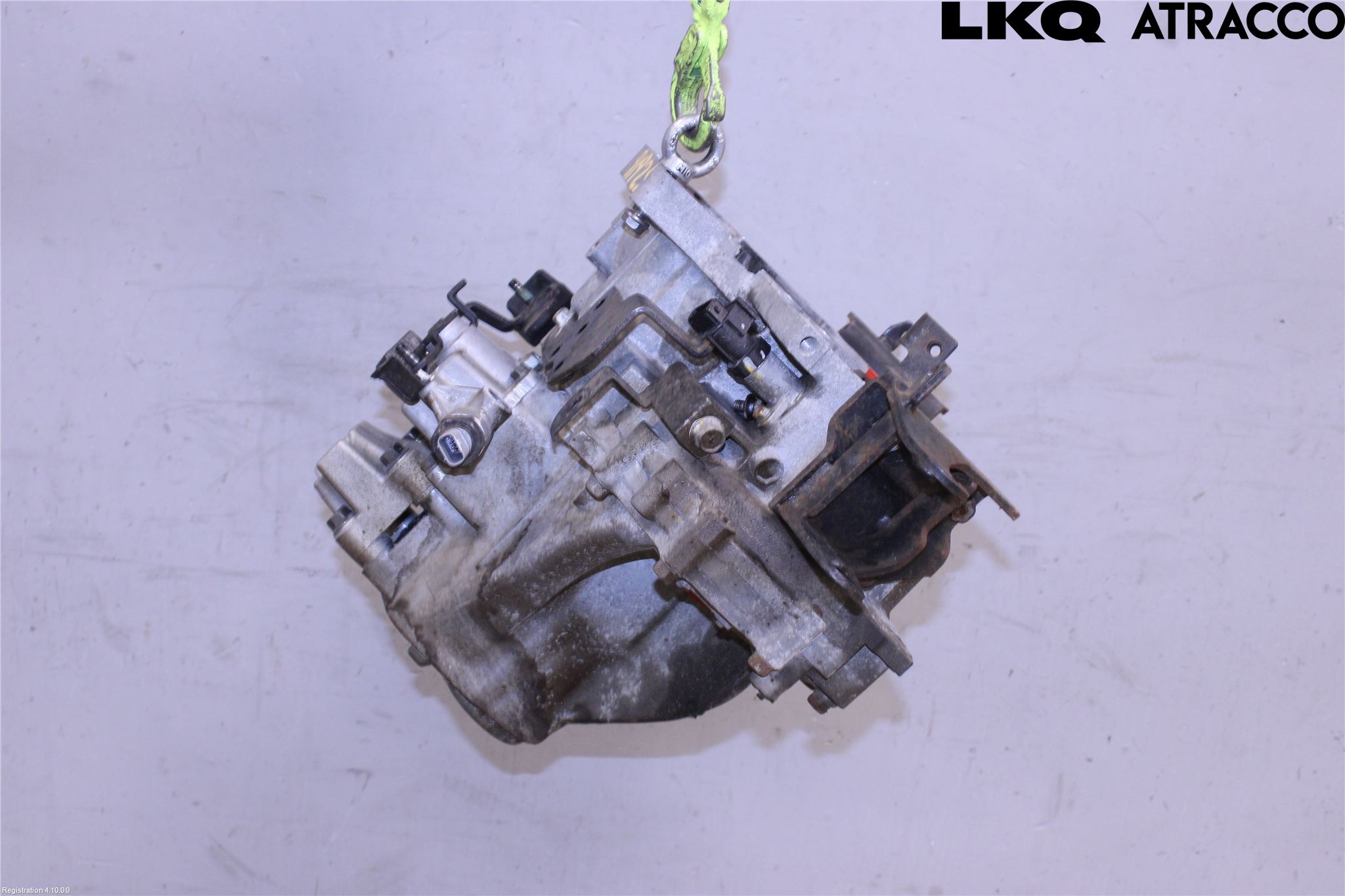 Kia CEED 06-12 Växellåda Man 5 Vxl