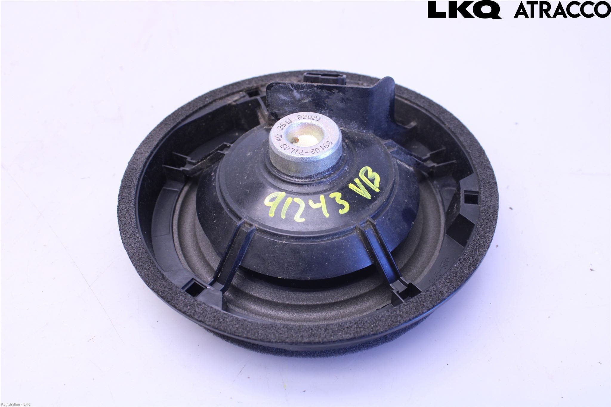 Suzuki SWIFT 17-24 Högtalare