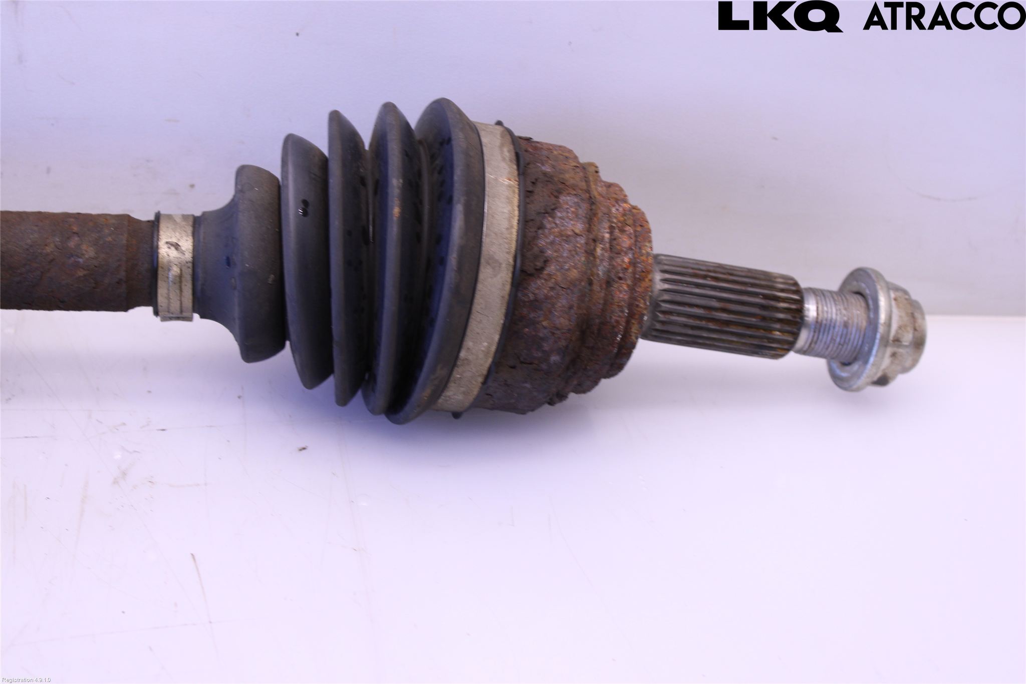 Ford ECOSPORT 17- Drivaxel Fram Höger