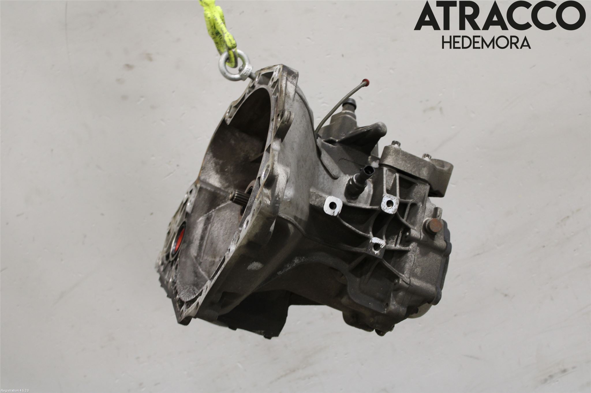 Opel CORSA E 15-19 Växellåda Man 5 Vxl