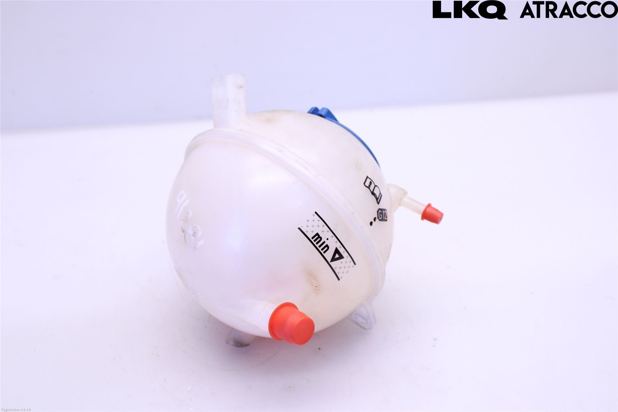 Volkswagen VW CADDY 16-20 Expansionstank