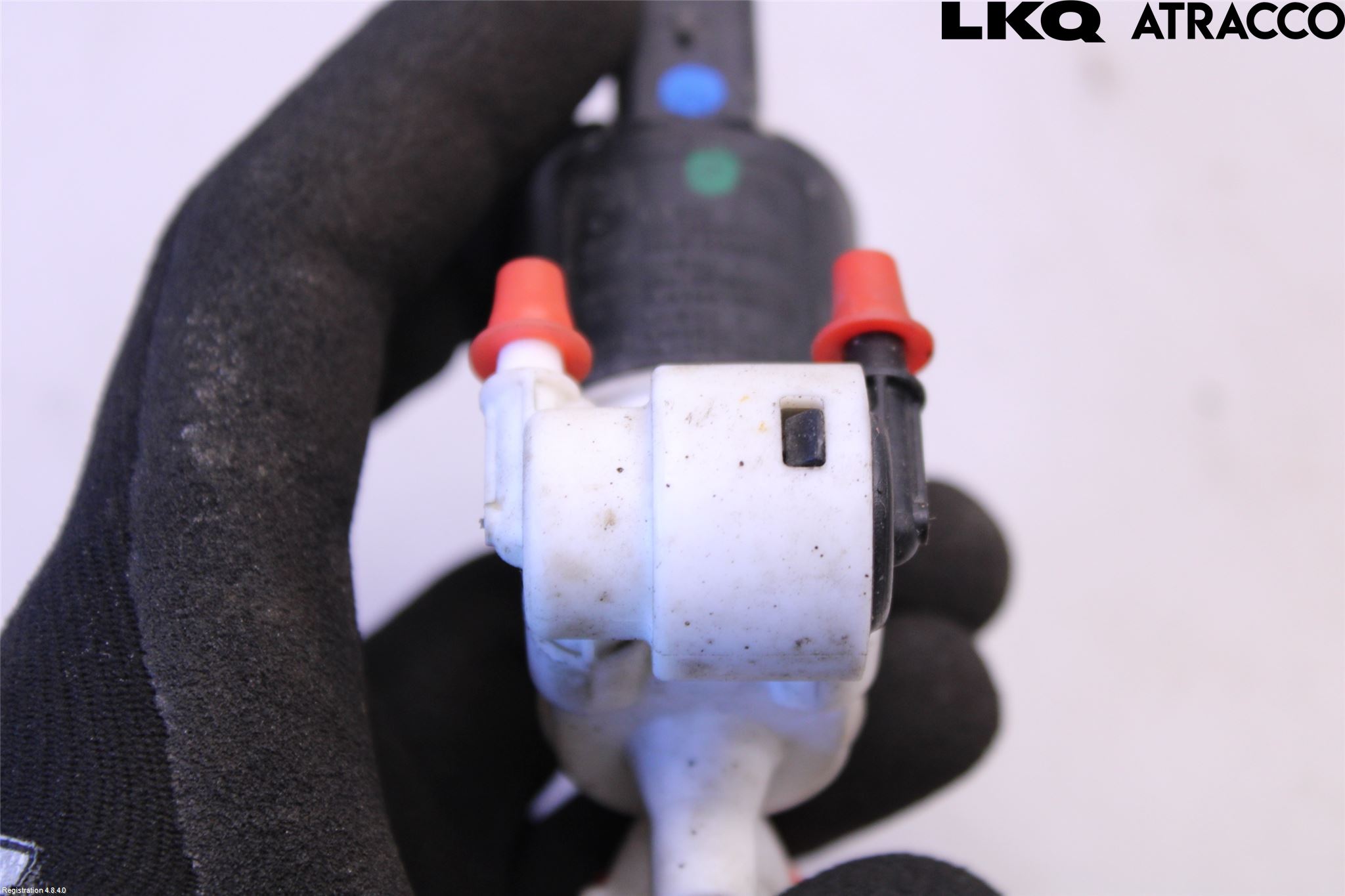 Citroen C4 PICASSO 14-18 Spolarpump Vindruta