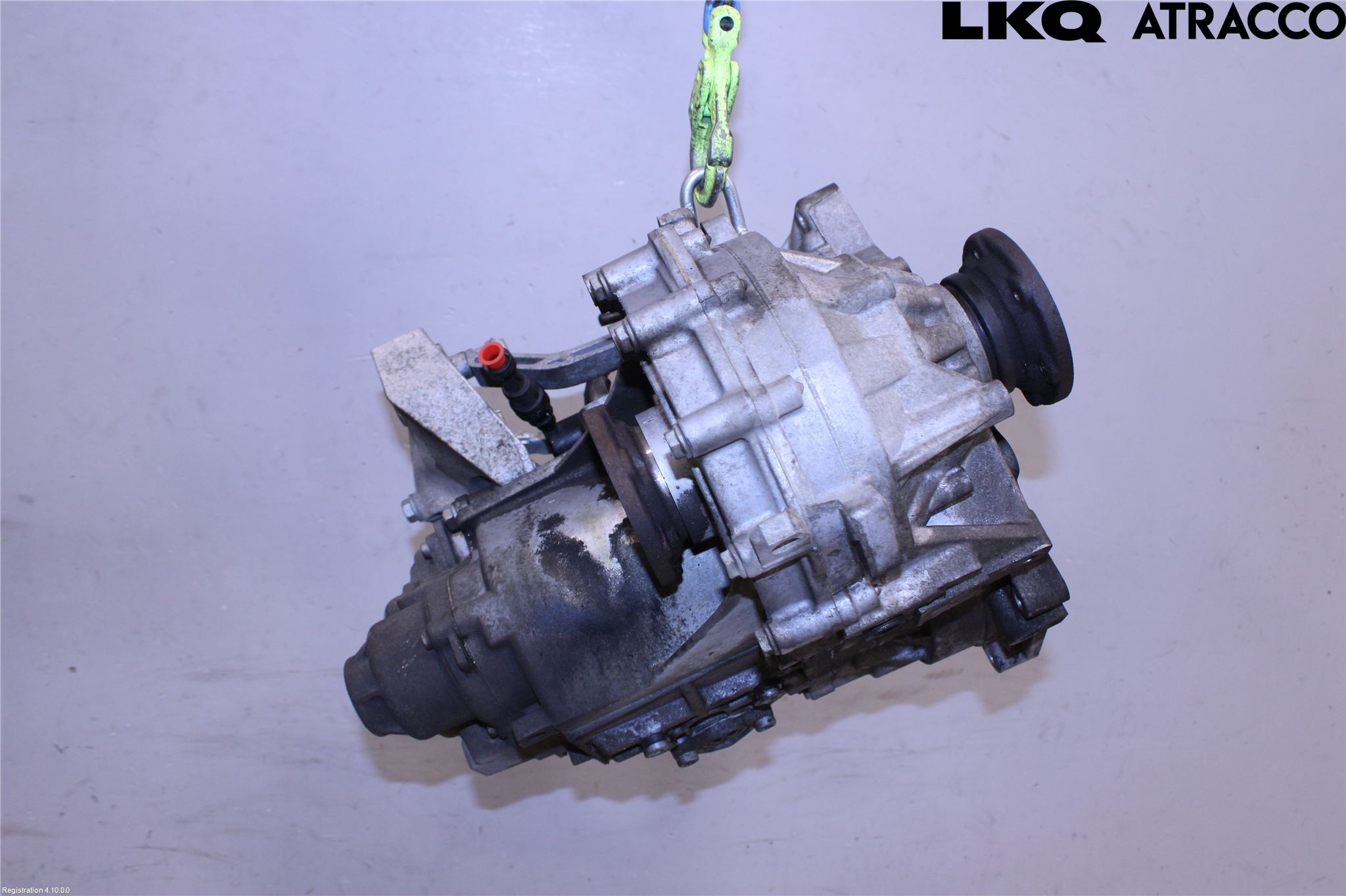 Volkswagen VW GOLF / E-GOLF VII 13-20 Växellåda Man 6 Vxl