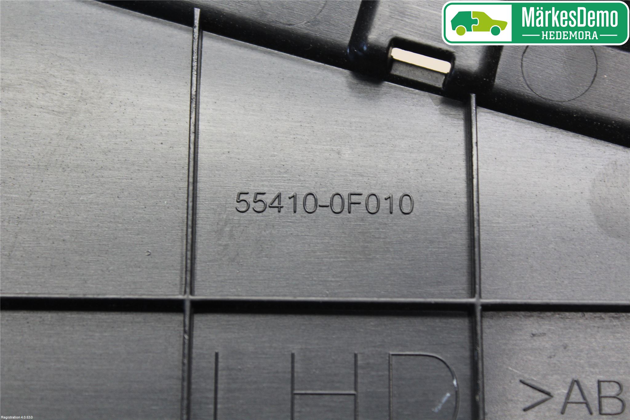 Toyota VERSO 09-18 Instrumentsarg