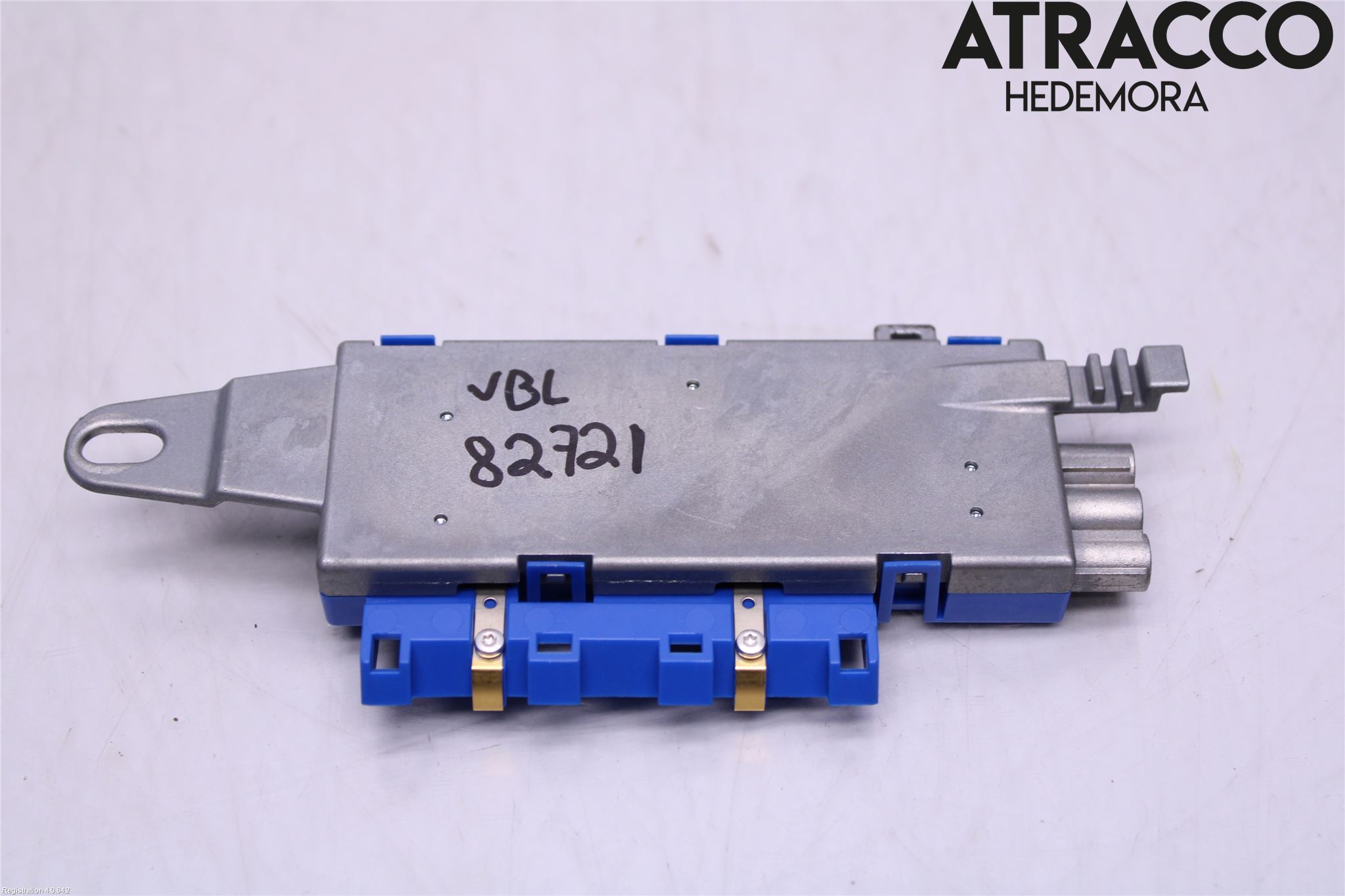 Mercedes-Benz MB E-KLASS (W211) 02-09 Antennförstärkare