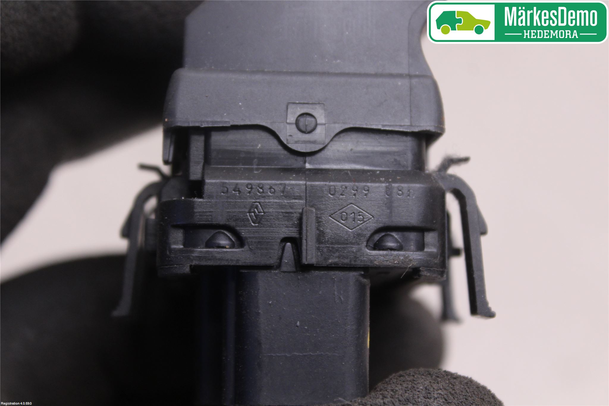 Opel VIVARO 01-14 Strömställare Elhiss