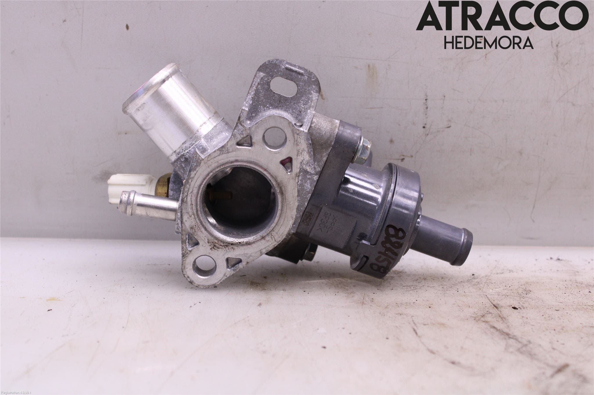 Toyota C-HR 16-23 Termostathus-Lock