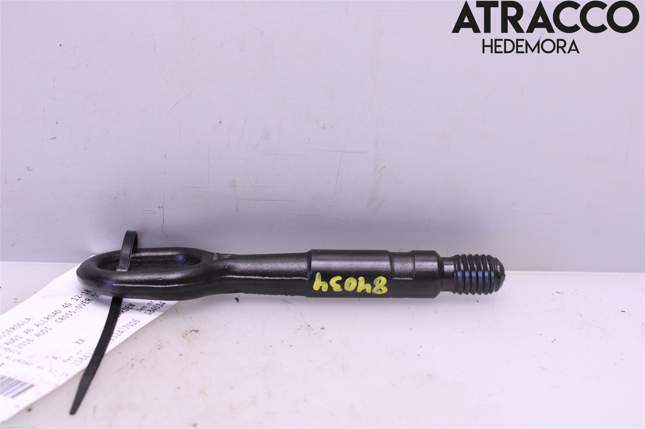 Audi A6 ALLROAD 12-18 Bogserögla