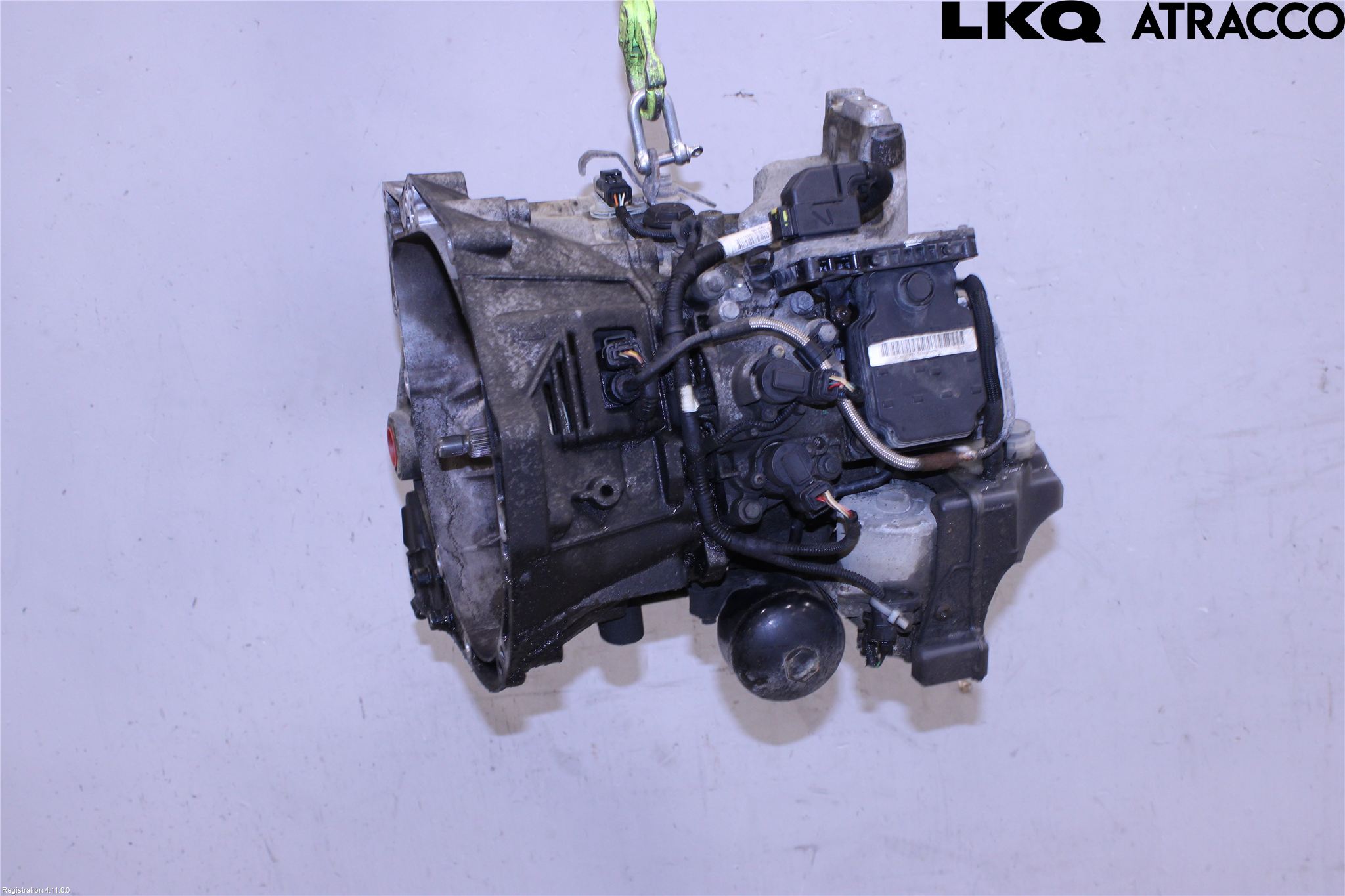 Toyota PROACE II 16- Växellåda Automat