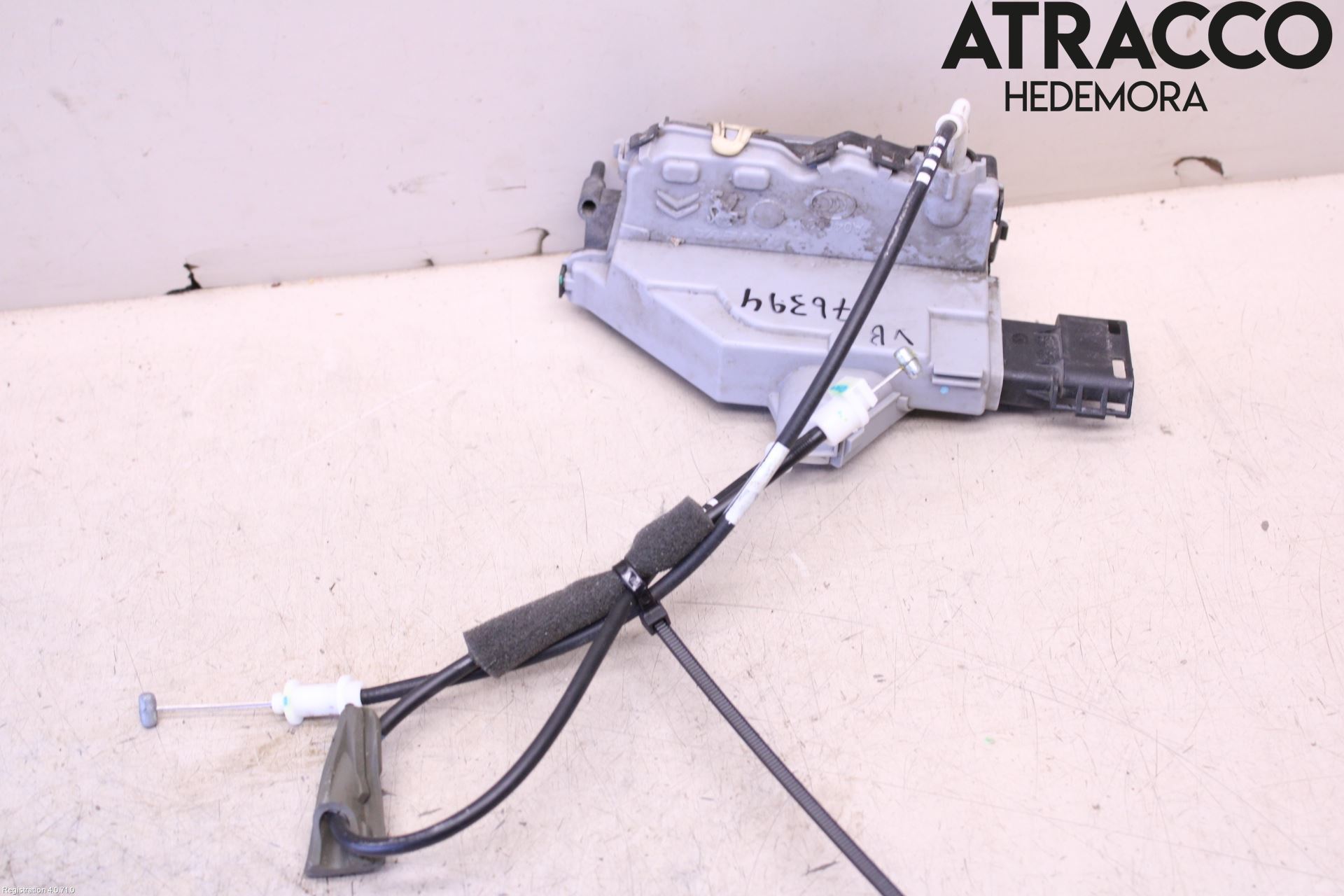 Peugeot 508 11-18 Låskista-Dörrlås