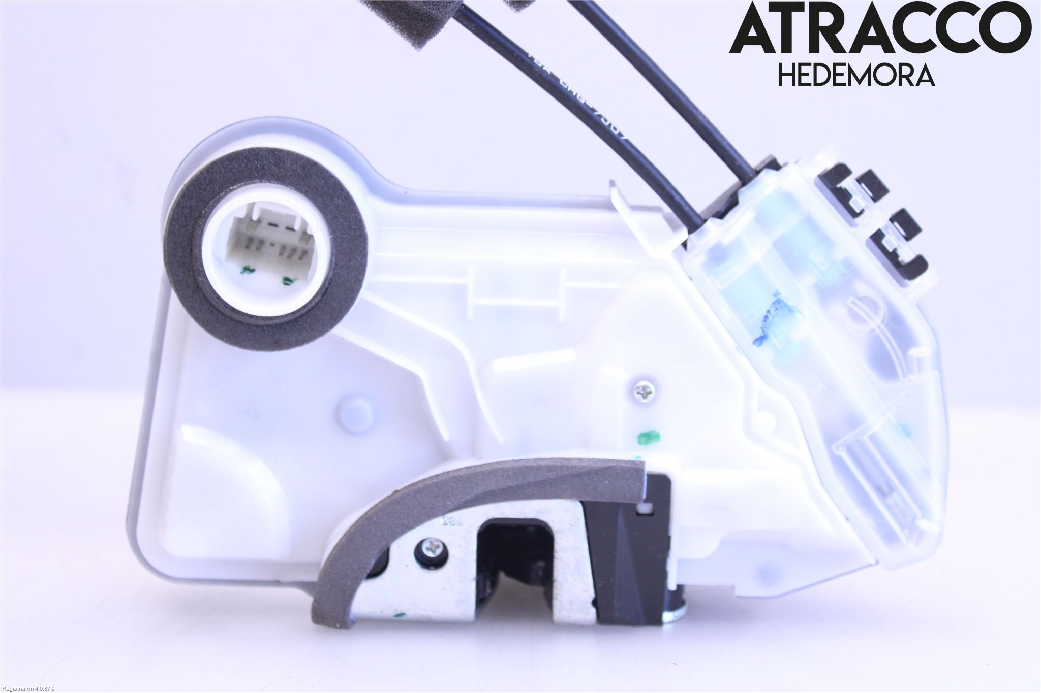 Honda CIVIC 17-22 Låskista-Dörrlås