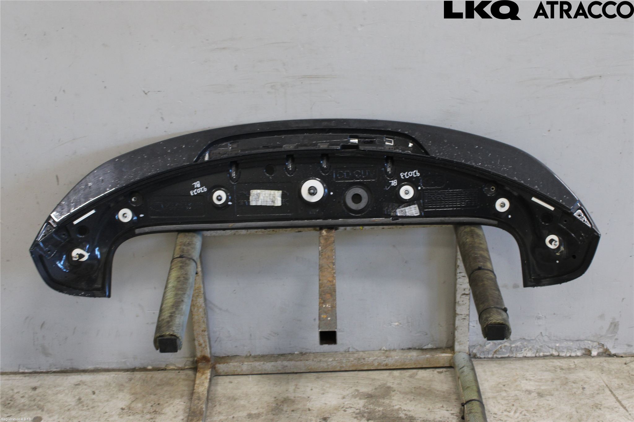 Kia XCEED 19- Spoiler Baklucka