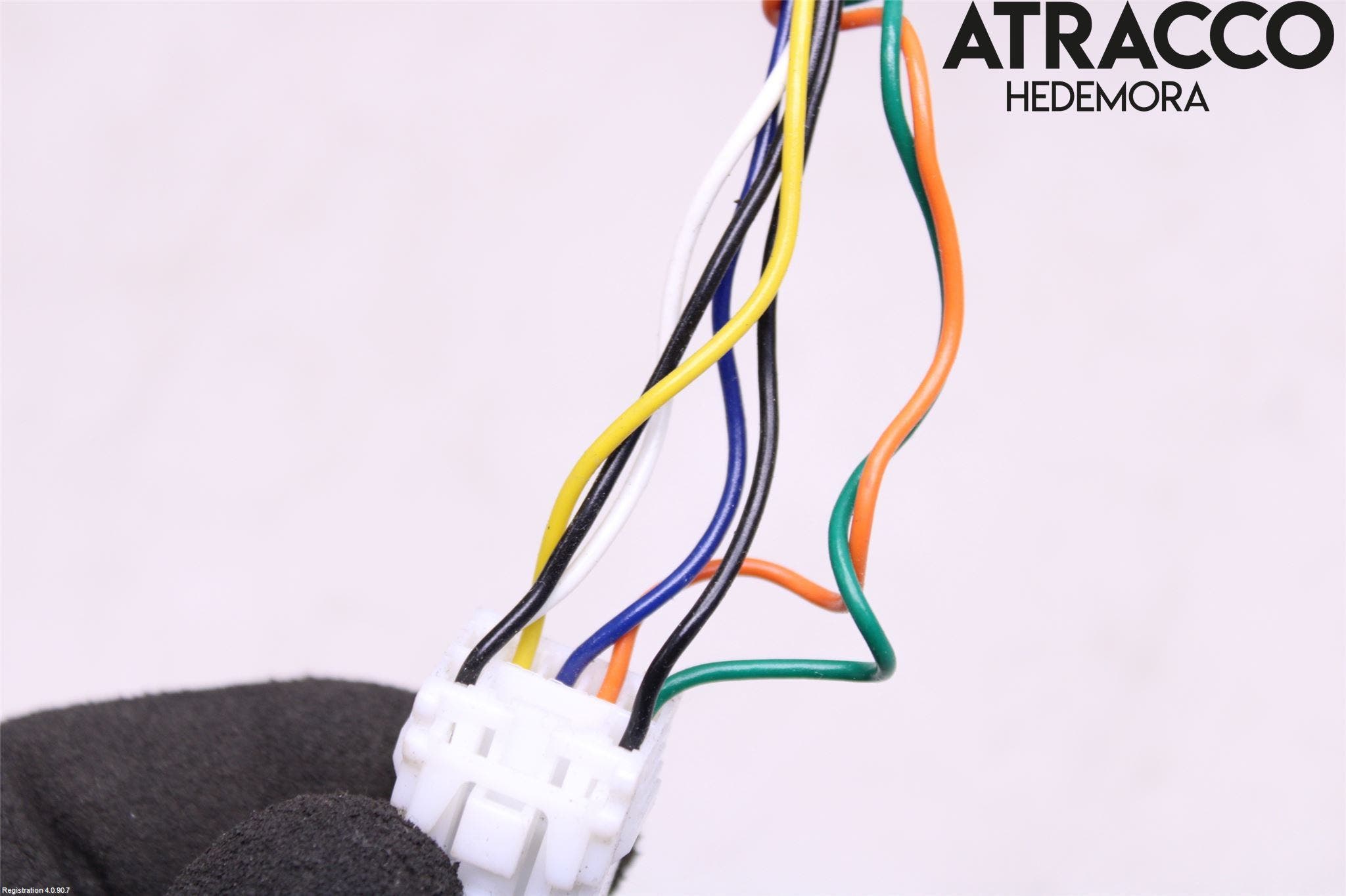 Citroen C-CROSSER Spegel Yttre El Hö