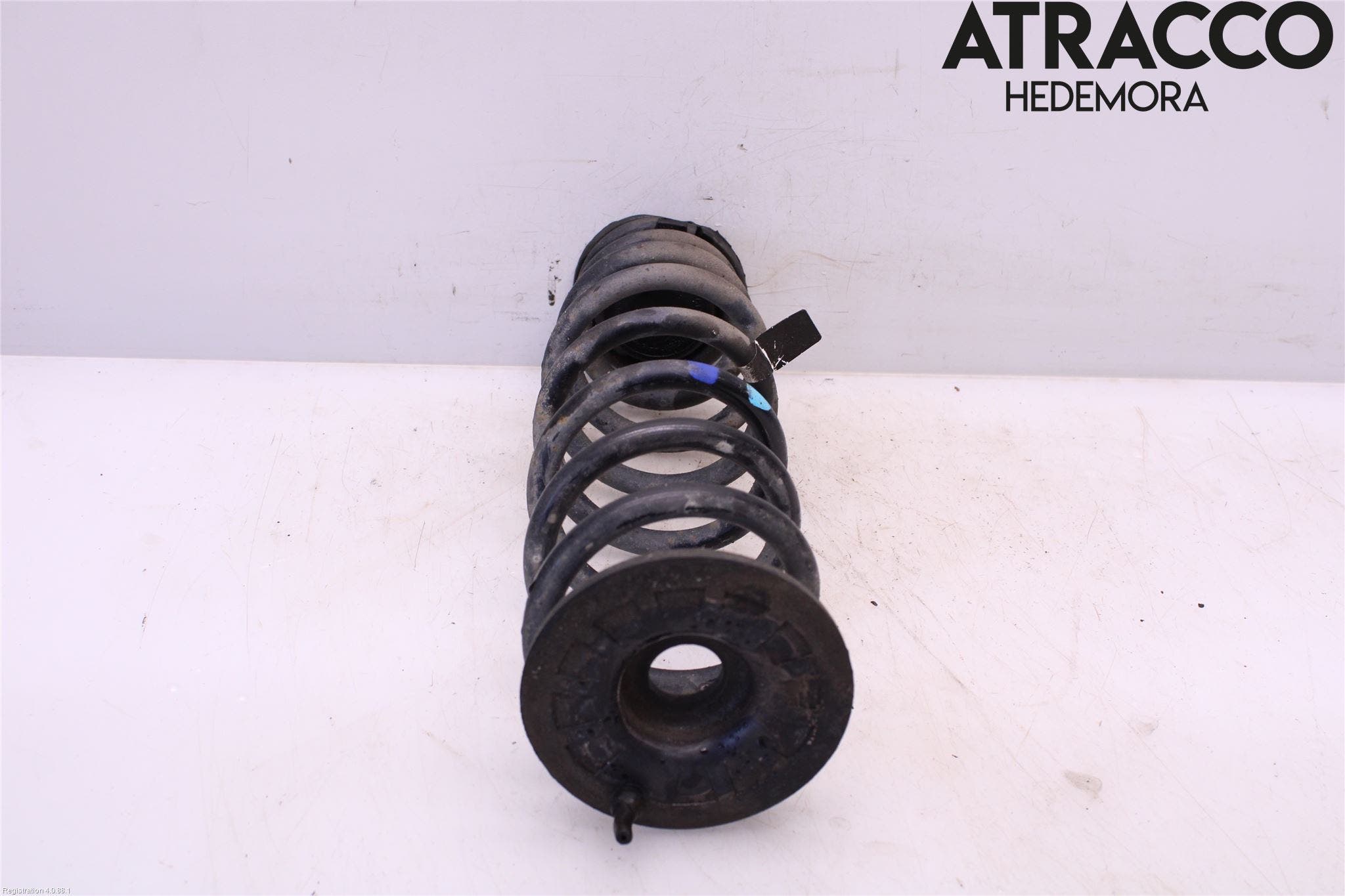 Kia NIRO (DE) 17-22 Fjäder Bak