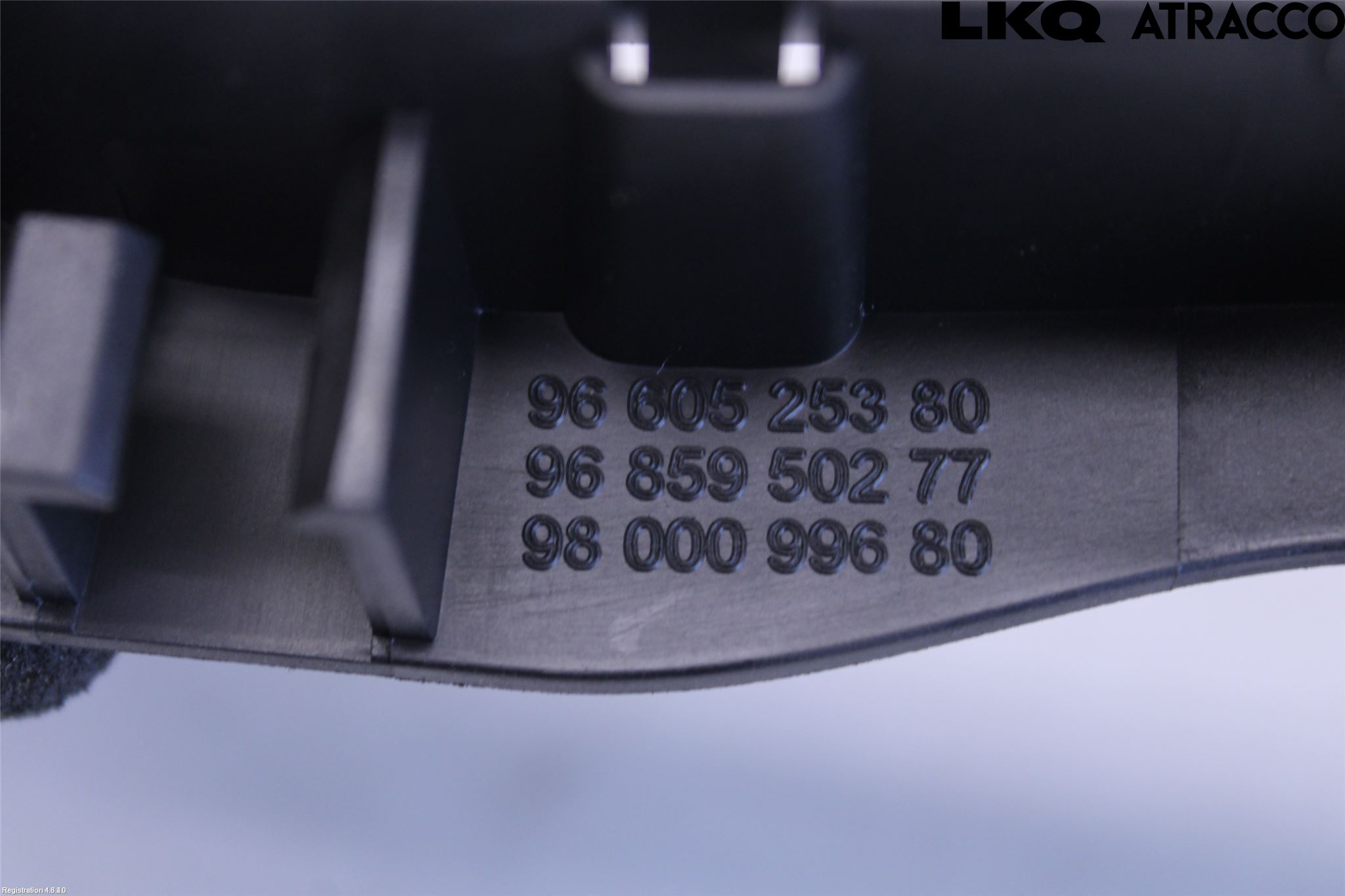 Subaru FORESTER SH  08-13 Dörrhandtag Inre Hö