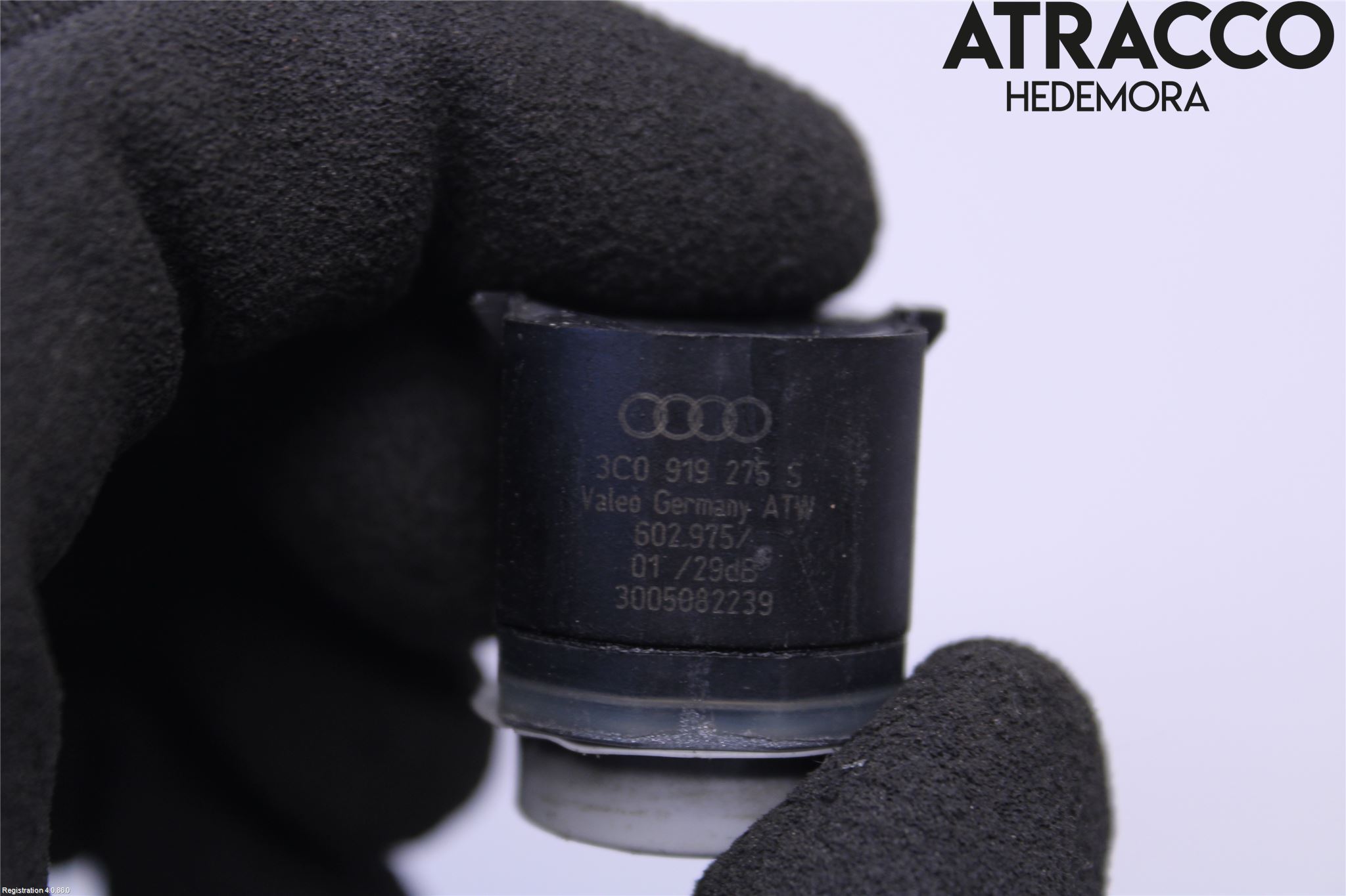 Audi A6/S6     05-11 Parkeringshjälp Frontsensor