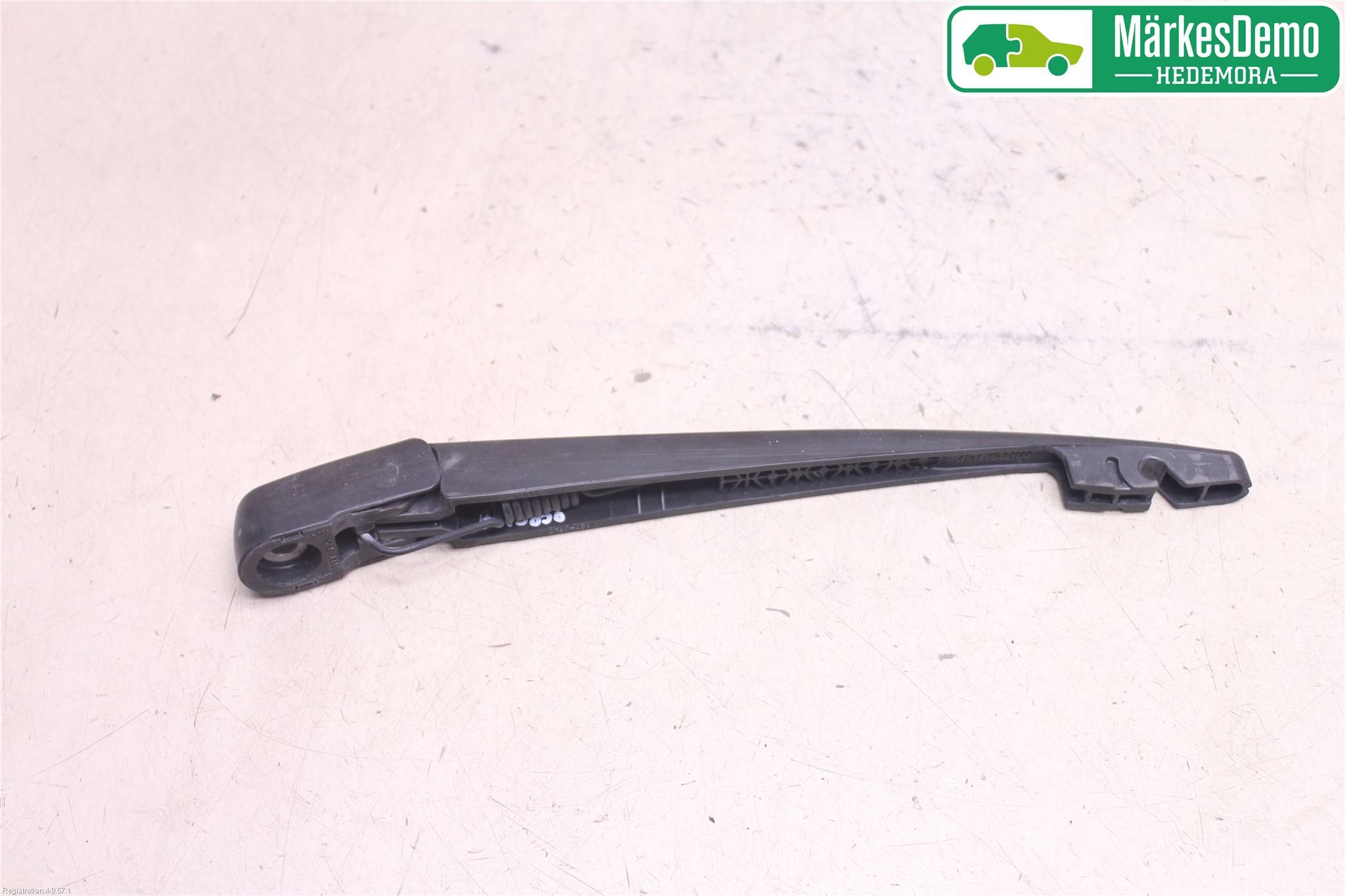 Subaru OUTBACK 10-15 Torkararm-Bakruta