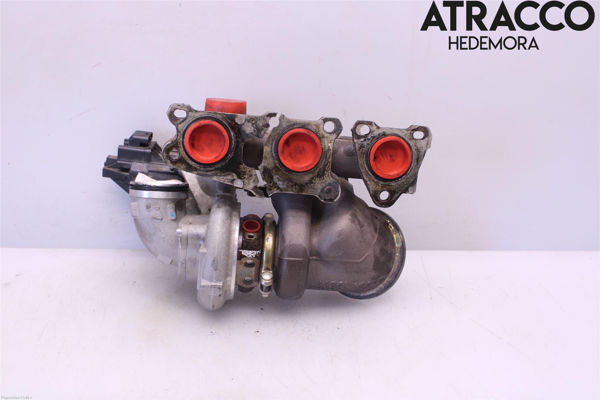 BMW 4 F32/F33/F82/F83 13-20 Turboaggregat