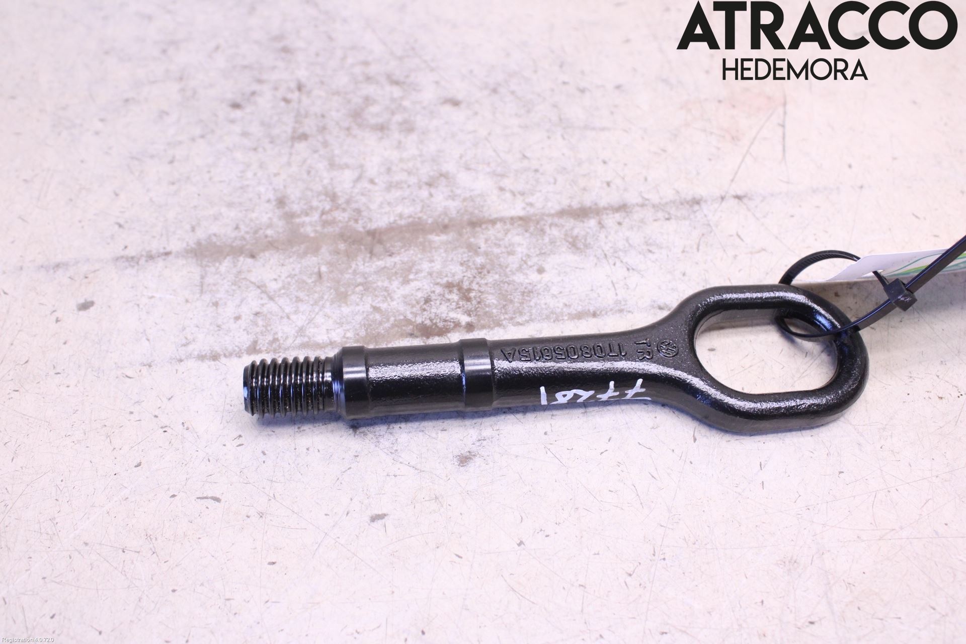 Volkswagen VW GOLF VI 09-13 Bogserögla