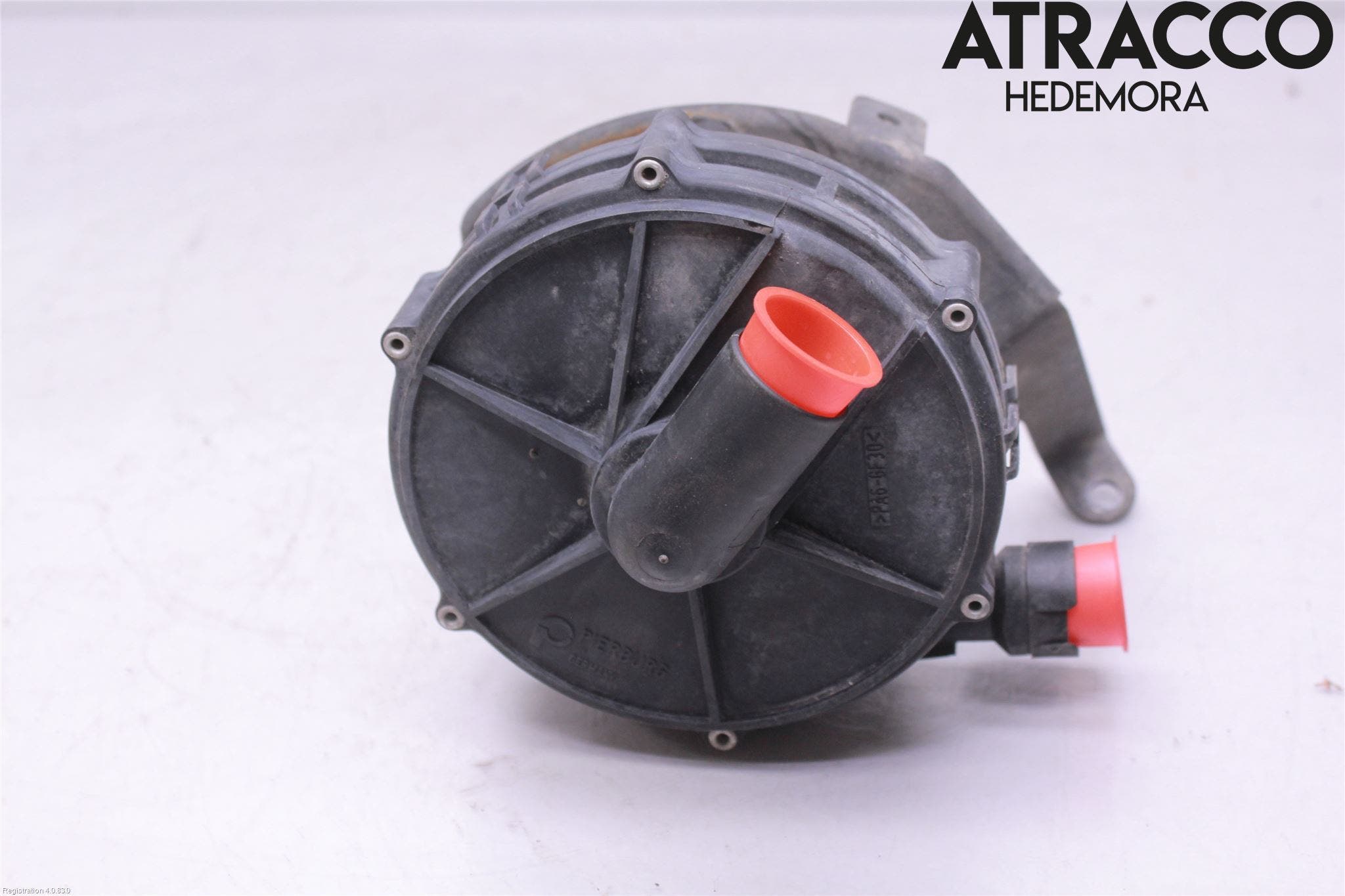 BMW X5 E53     99-06 Luftpump-Avgasrening