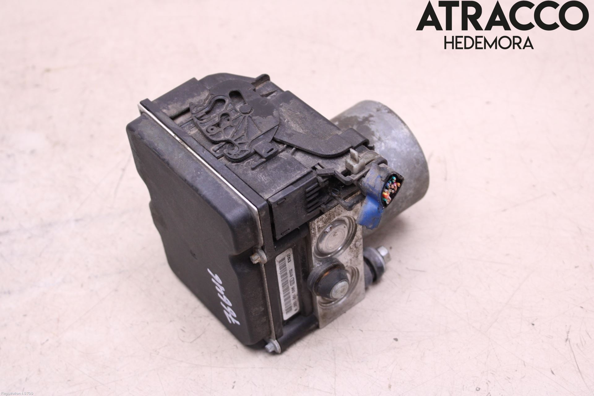 Subaru FORESTER SH  08-13 Abs Hydraulaggregat
