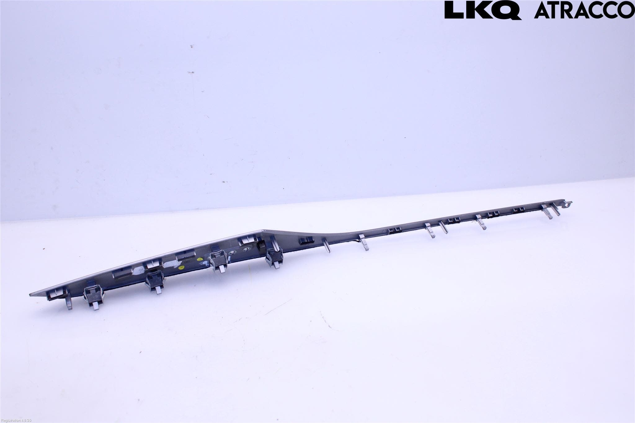 Audi A6 ALLROAD 12-18 Instrumentbräda Inlägg-Dekorlist