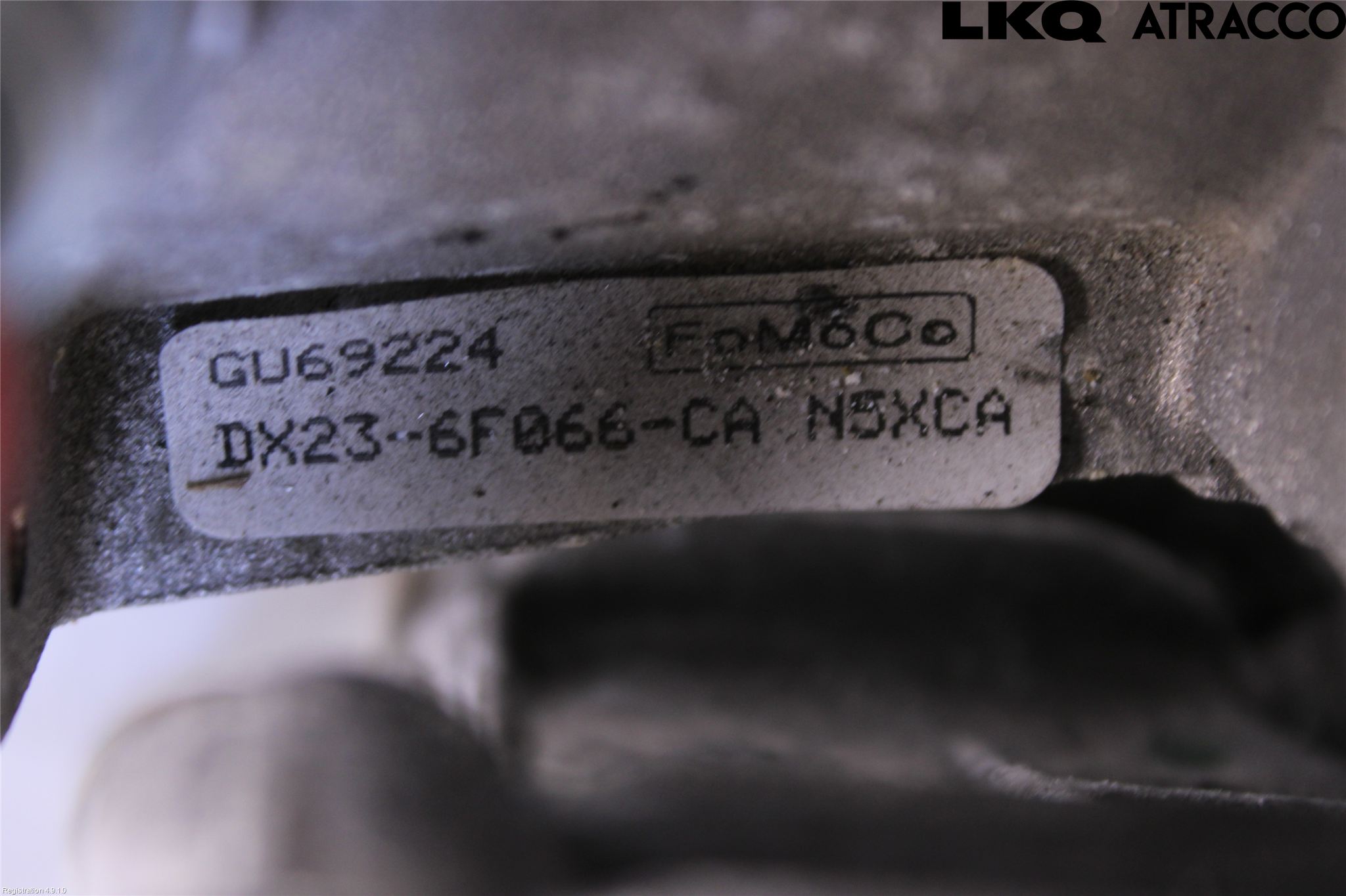 Jaguar F-TYPE Kompressor Remdriven