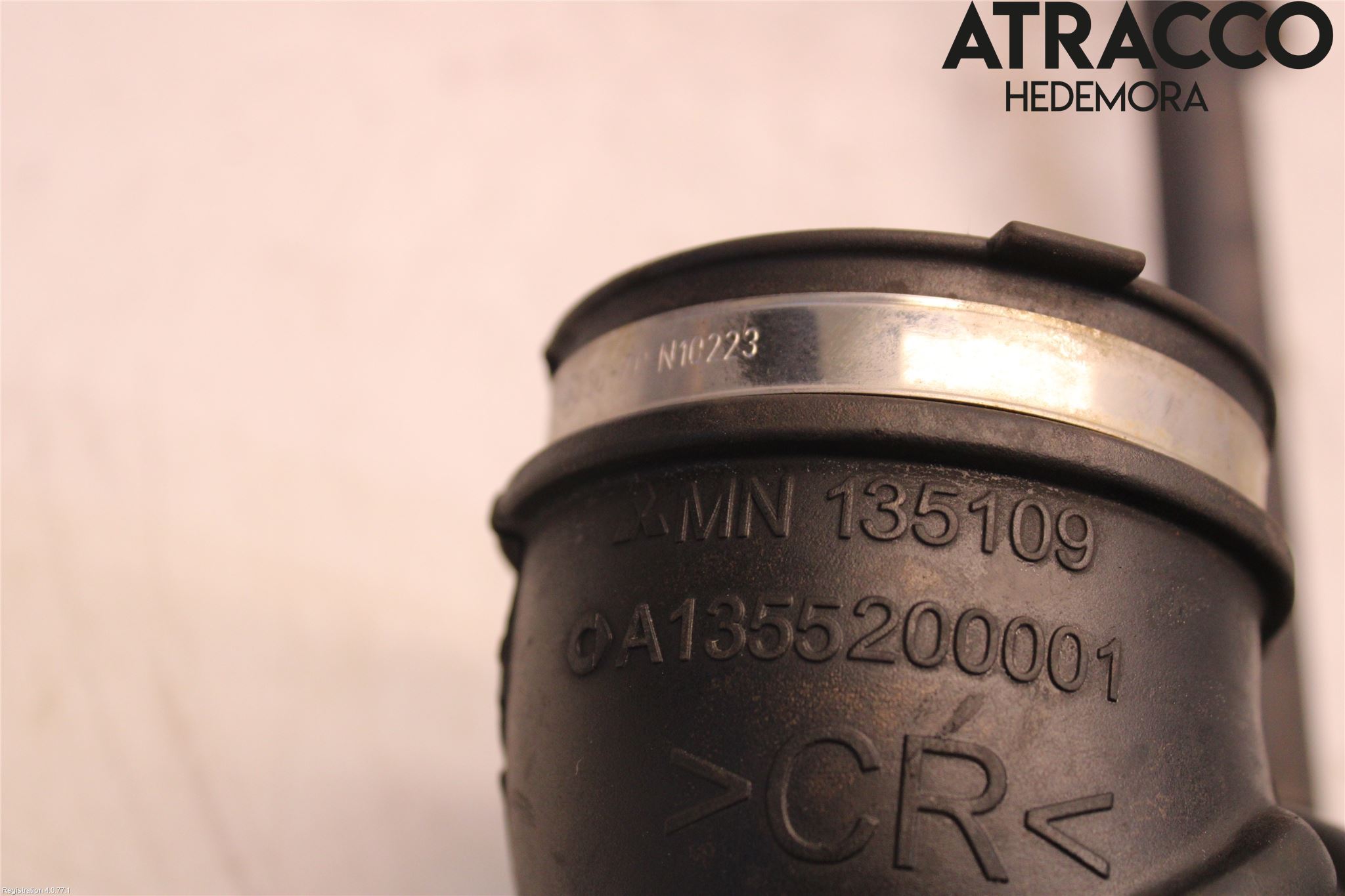 Mitsubishi COLT   04-08 Injgummibälg-Slang