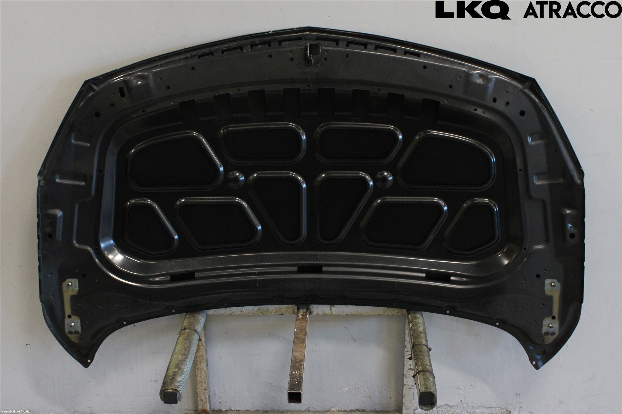 Opel ASTRA J 10-15 Huv Fram