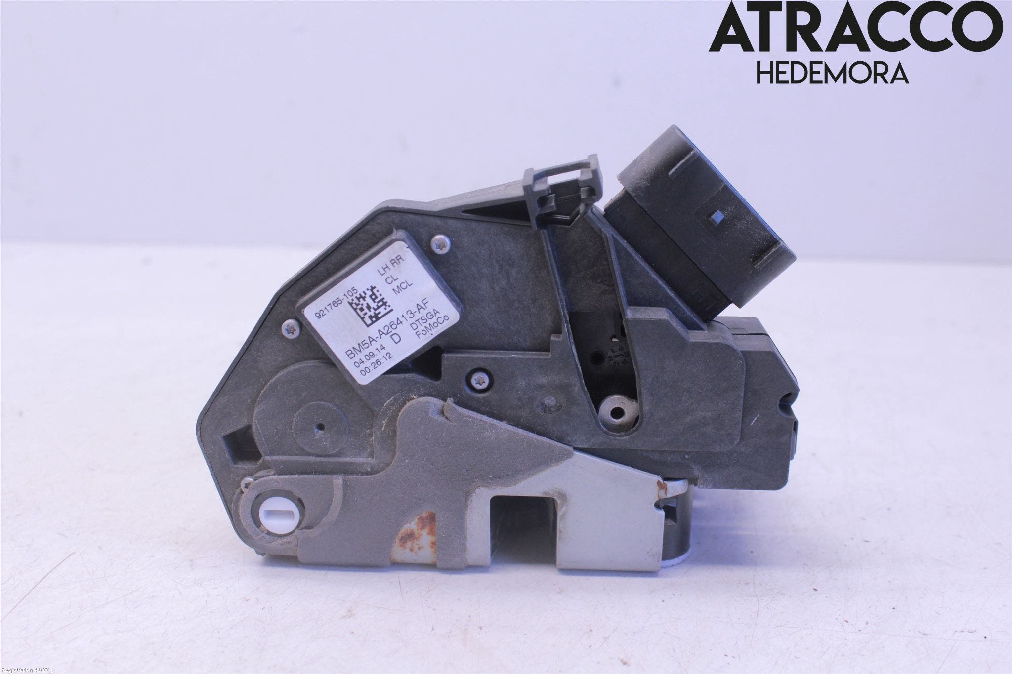 Ford FOCUS 15-18 Låskista-Dörrlås