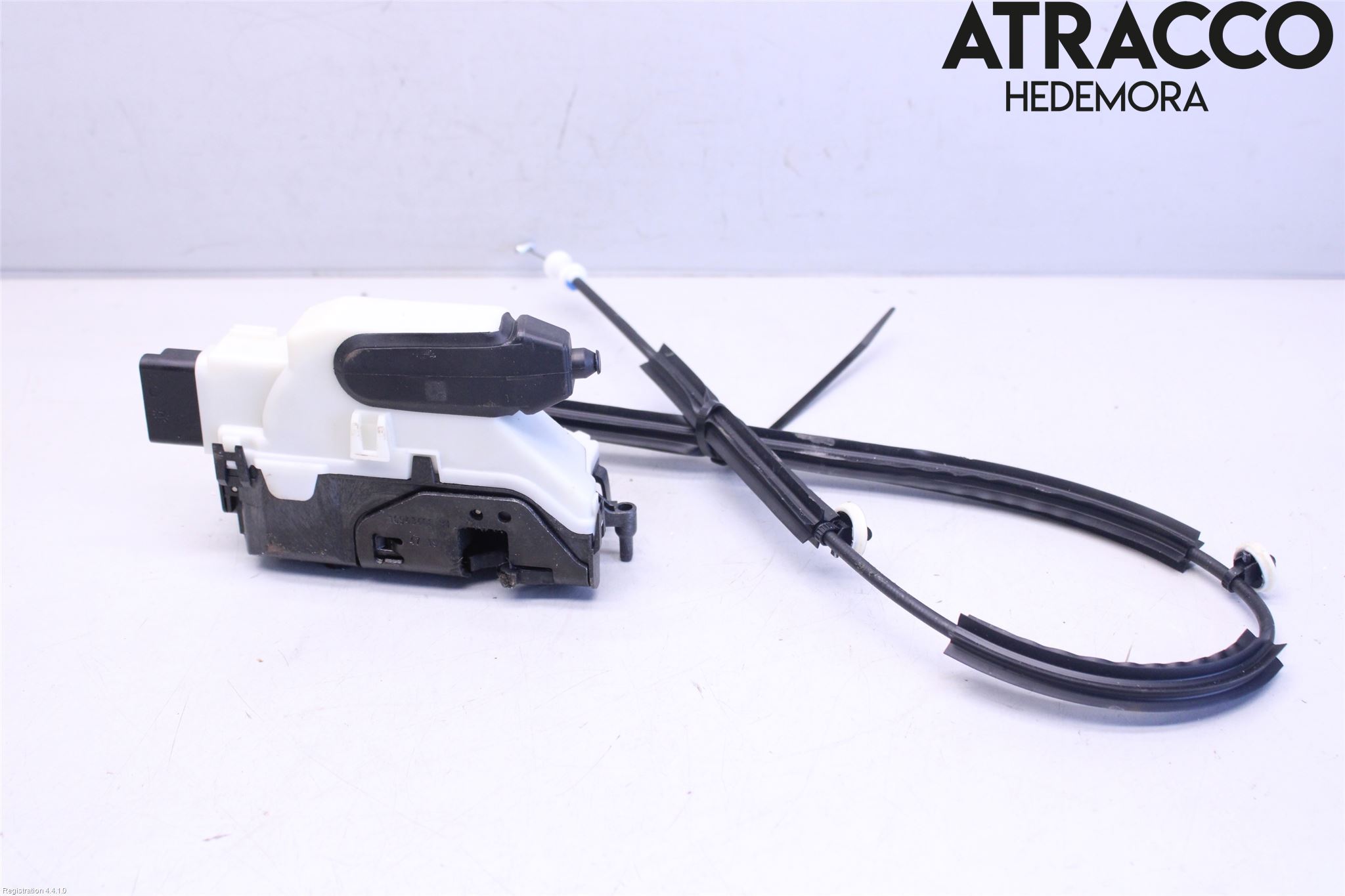 Peugeot PARTNER/E-PARTNER 19- Låskista-Dörrlås