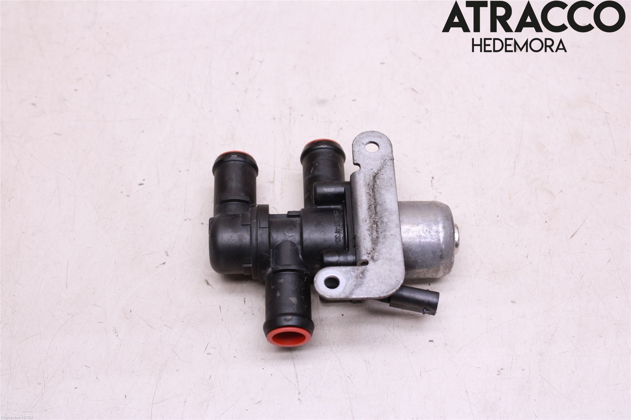 Volkswagen VW PASSAT 15-19 Värmeventil