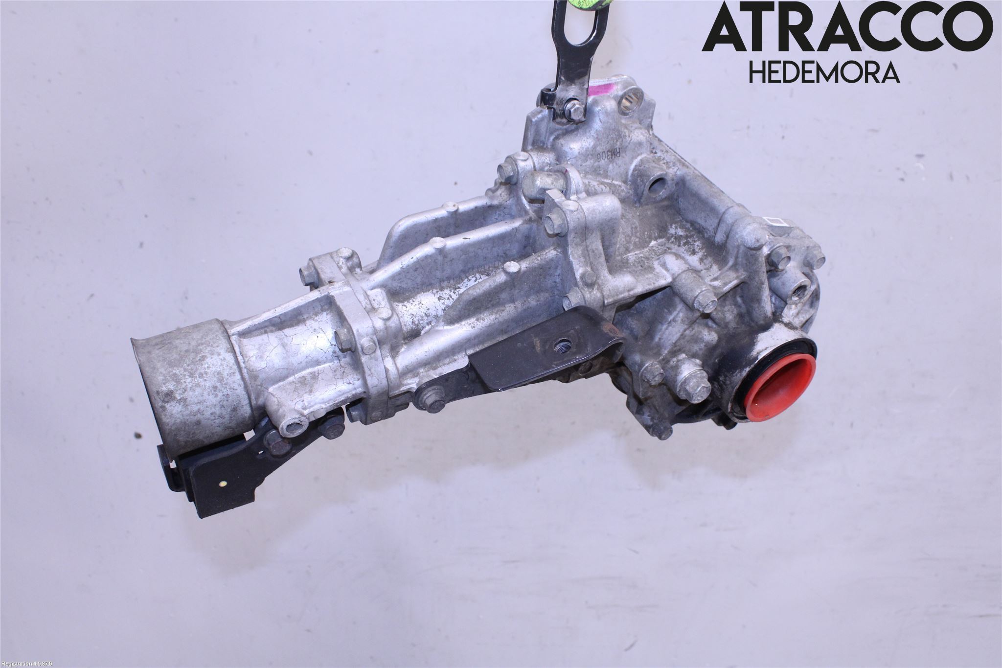 Mitsubishi ASX 10-22 Framvagn Diffrential