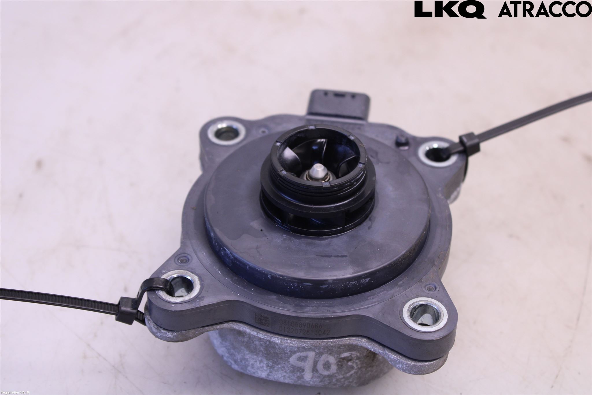 Toyota YARIS CROSS XP21 21- Vattenpump