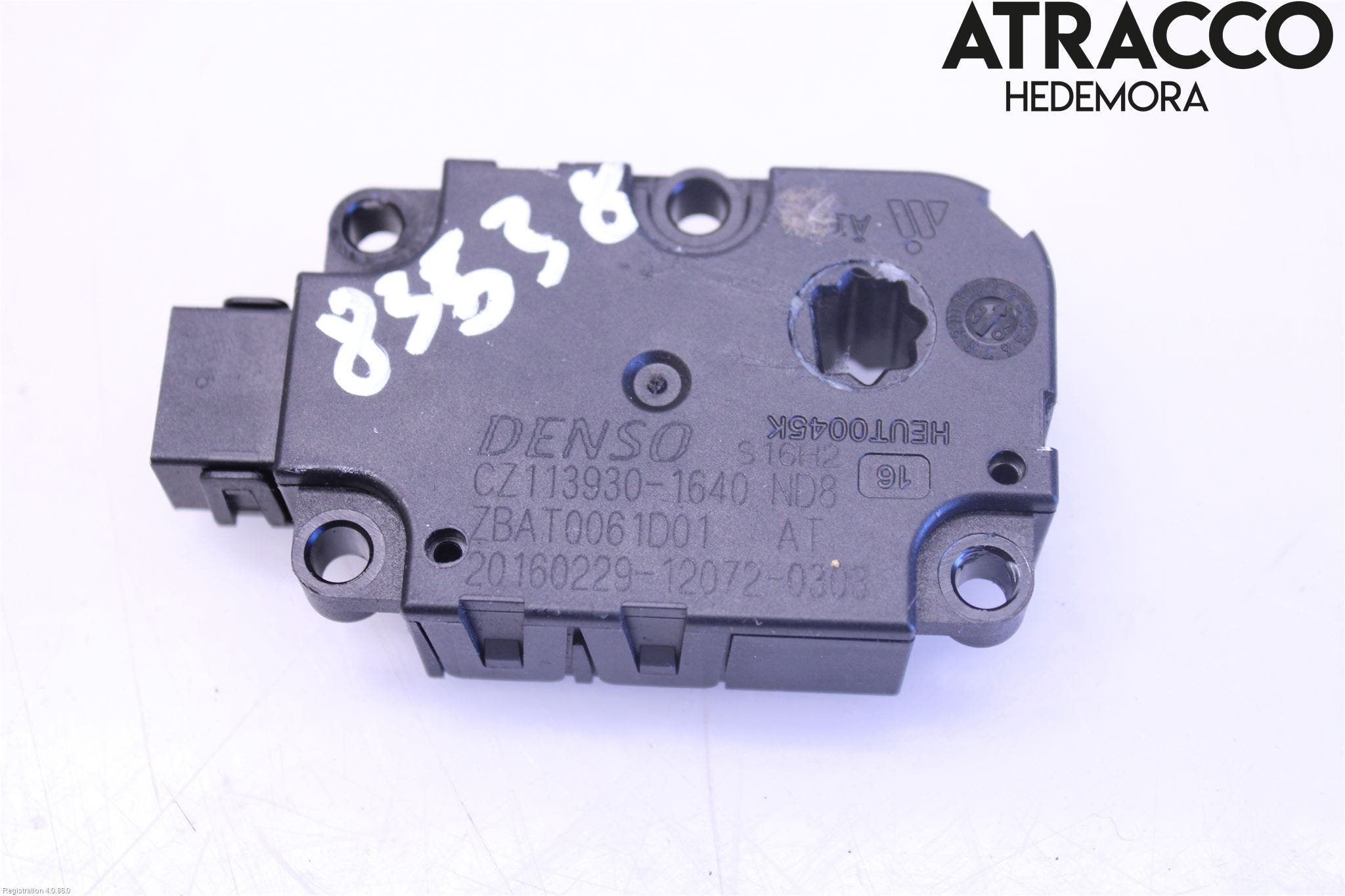 Audi A6 ALLROAD 12-18 Ac Reglermotor
