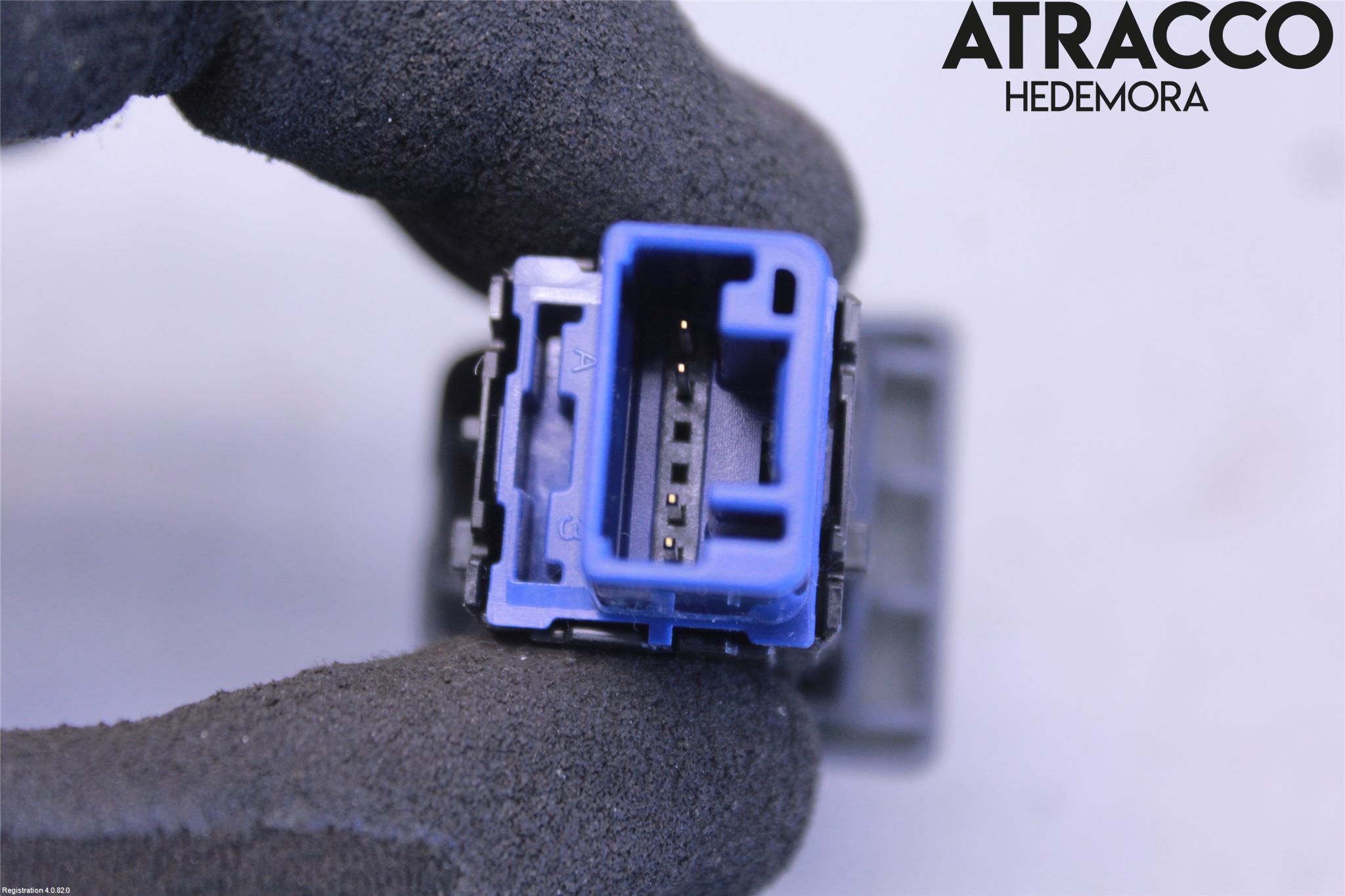 Toyota RAV4 19- Strömställare Antisladd