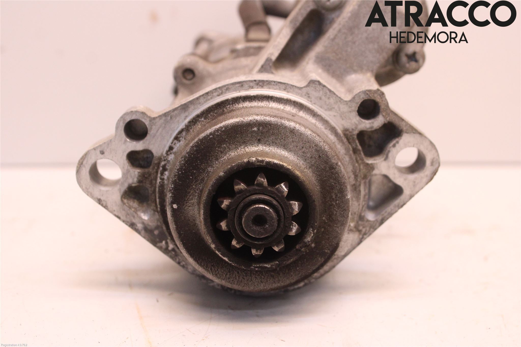 Mitsubishi ASX 10-22 Startmotor Diesel