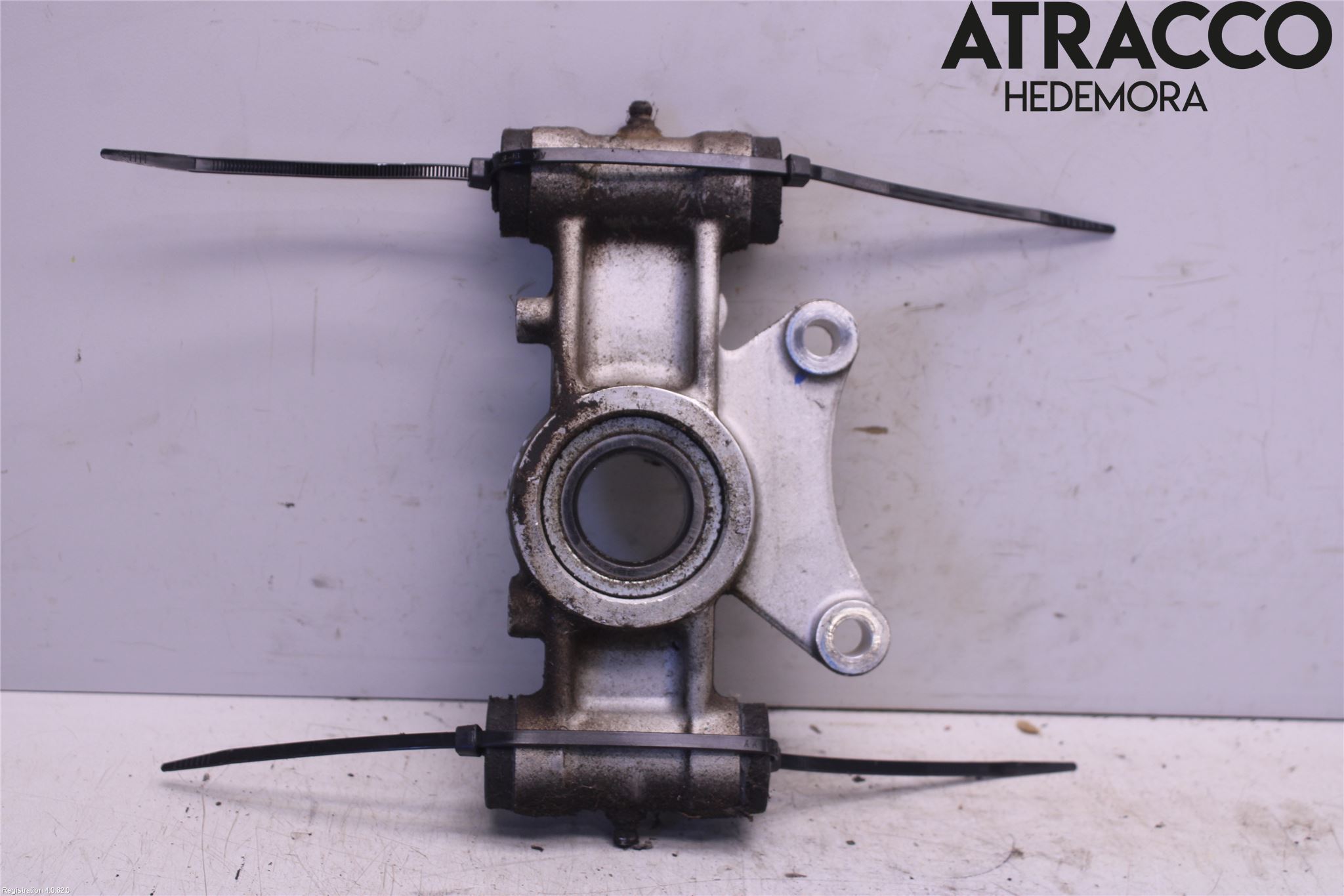 MC och moped ATV GOES Hjullagerhus-Spindel Vä B