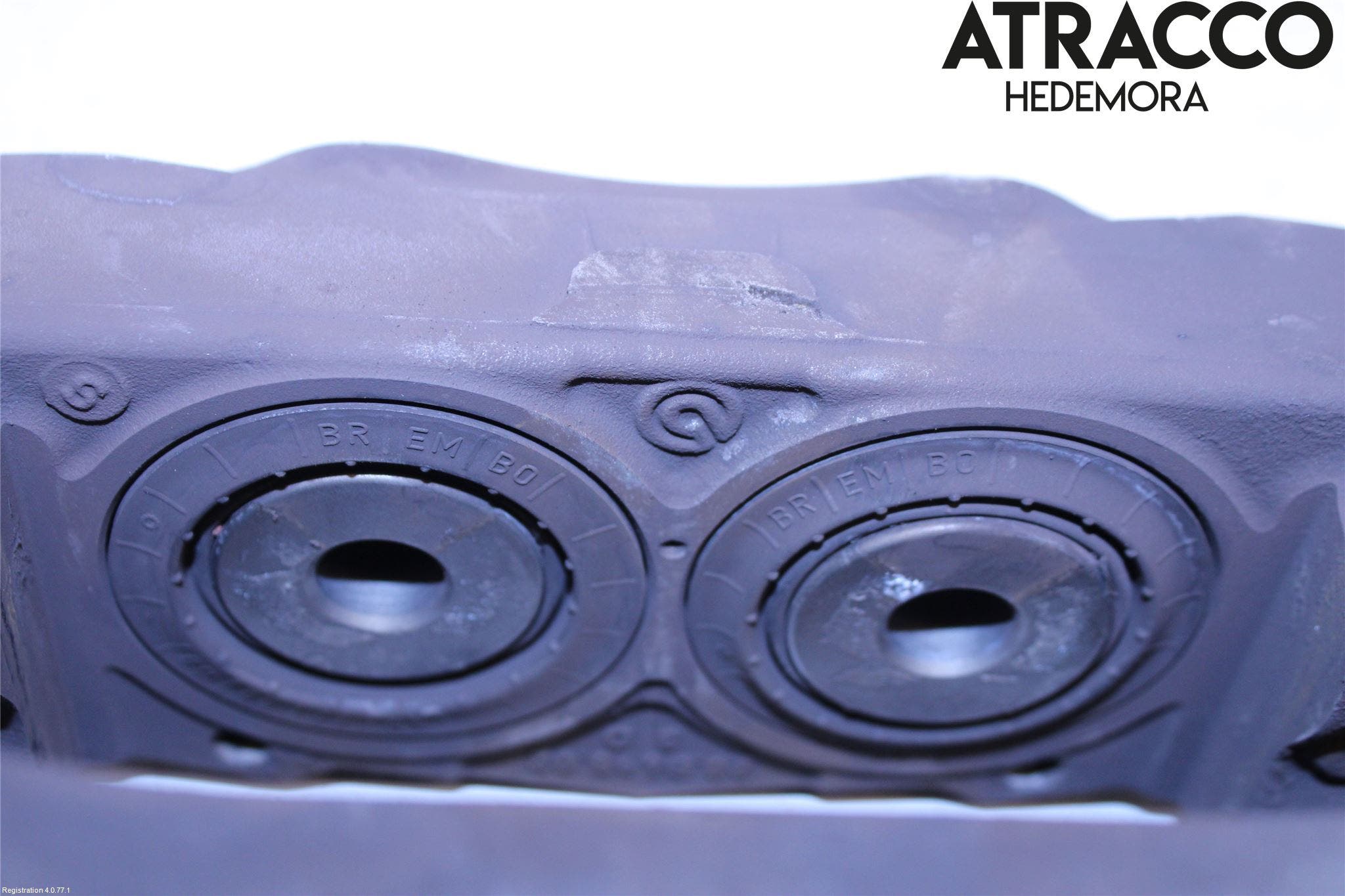 Mercedes-Benz MB C-KLASS (W205) 14-21 Bromsok Fram Vänster