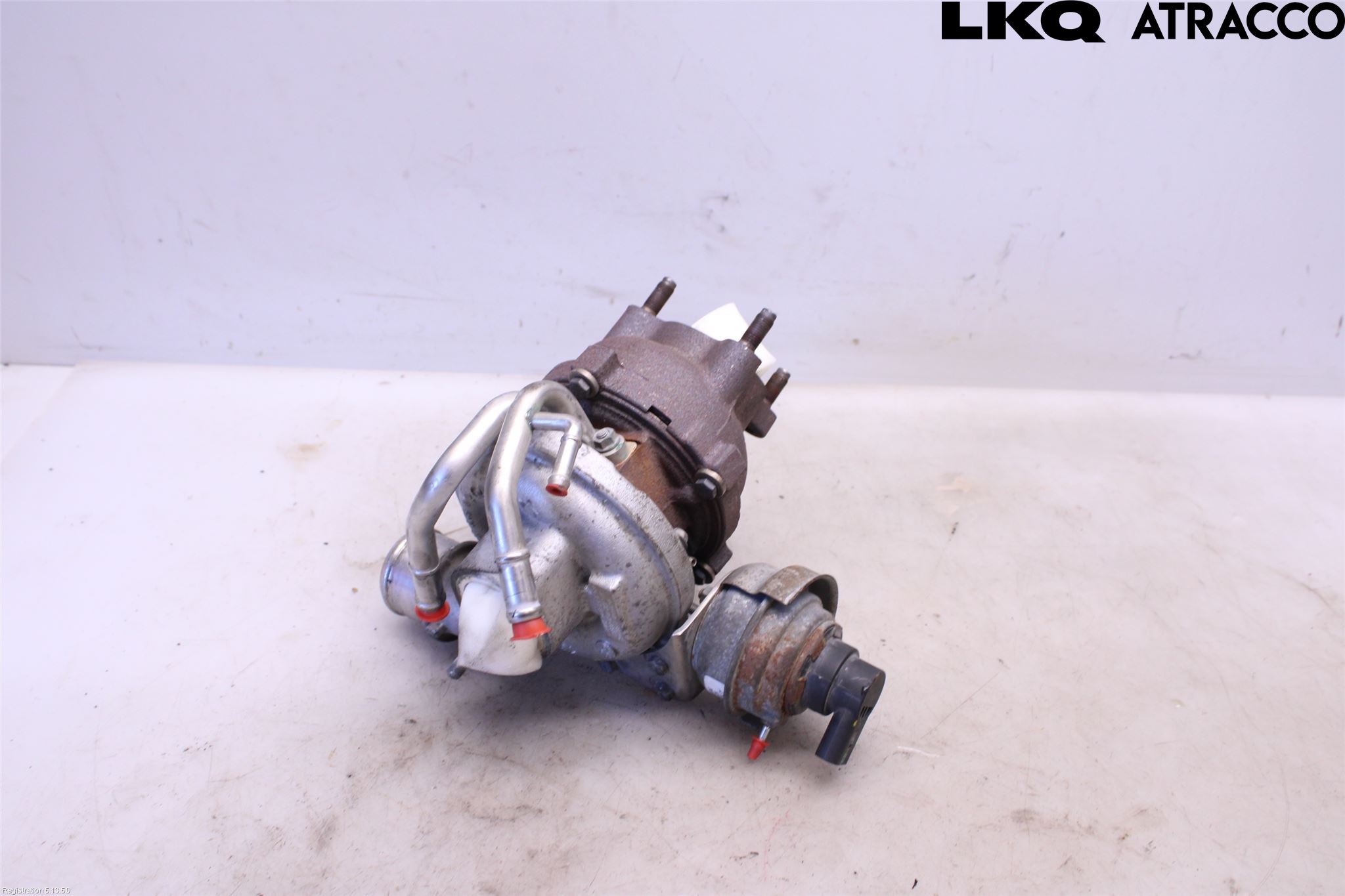 Honda CR-V 13-18 Turboaggregat