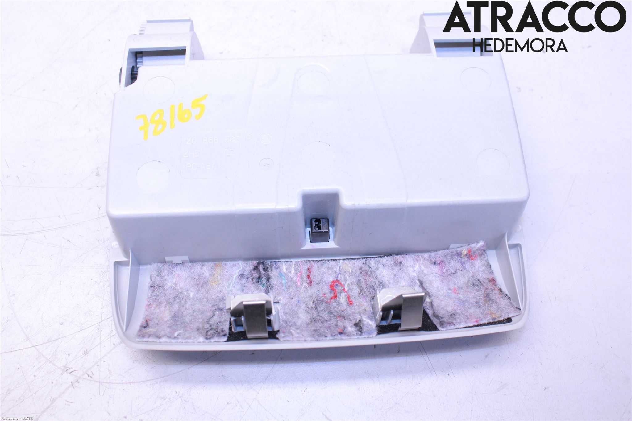 Skoda OCTAVIA (1Z) 05-13 Innertak Förvaringsfack