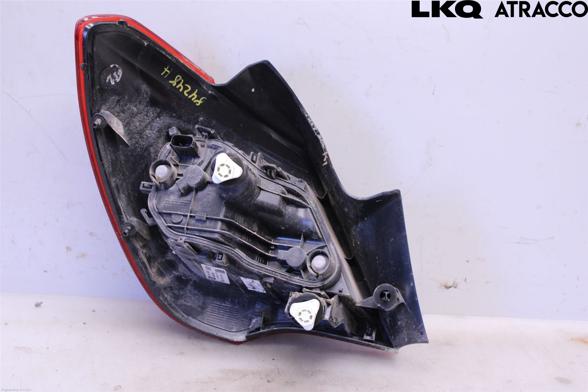 Opel CORSA E 15-19 Bakljus Höger